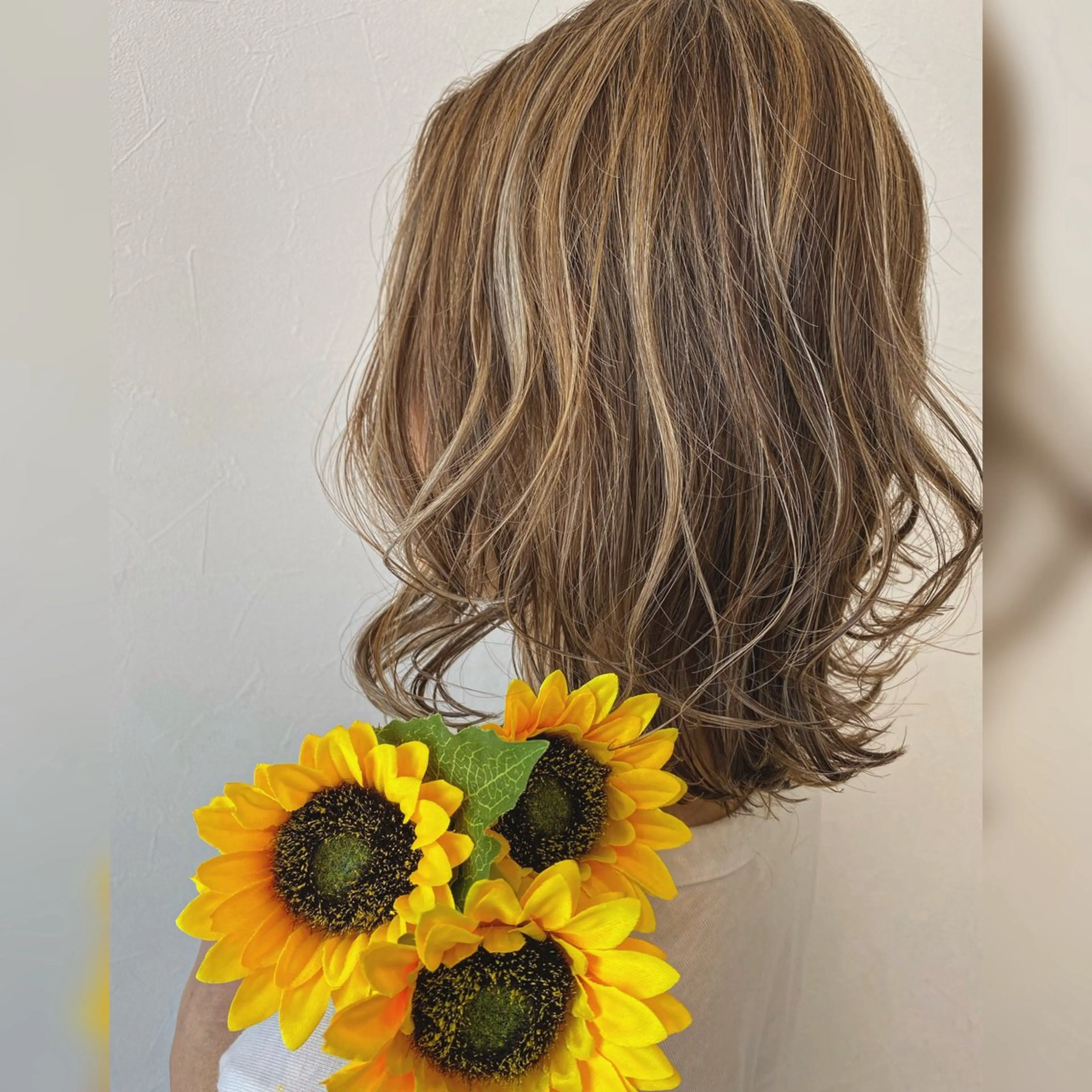 デザインカラー🌼の写真