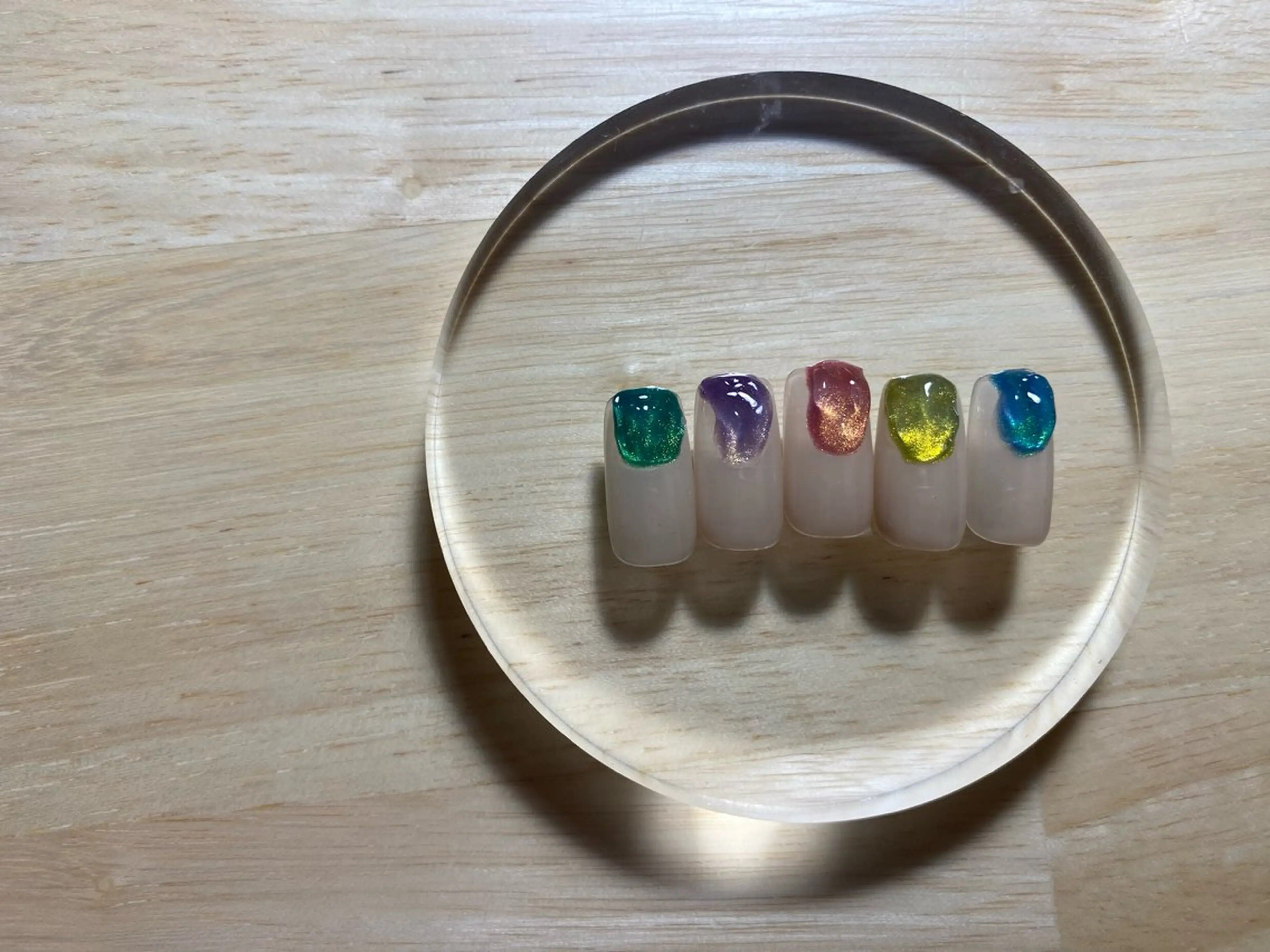 ネイル atelier moamのネイルデザイン