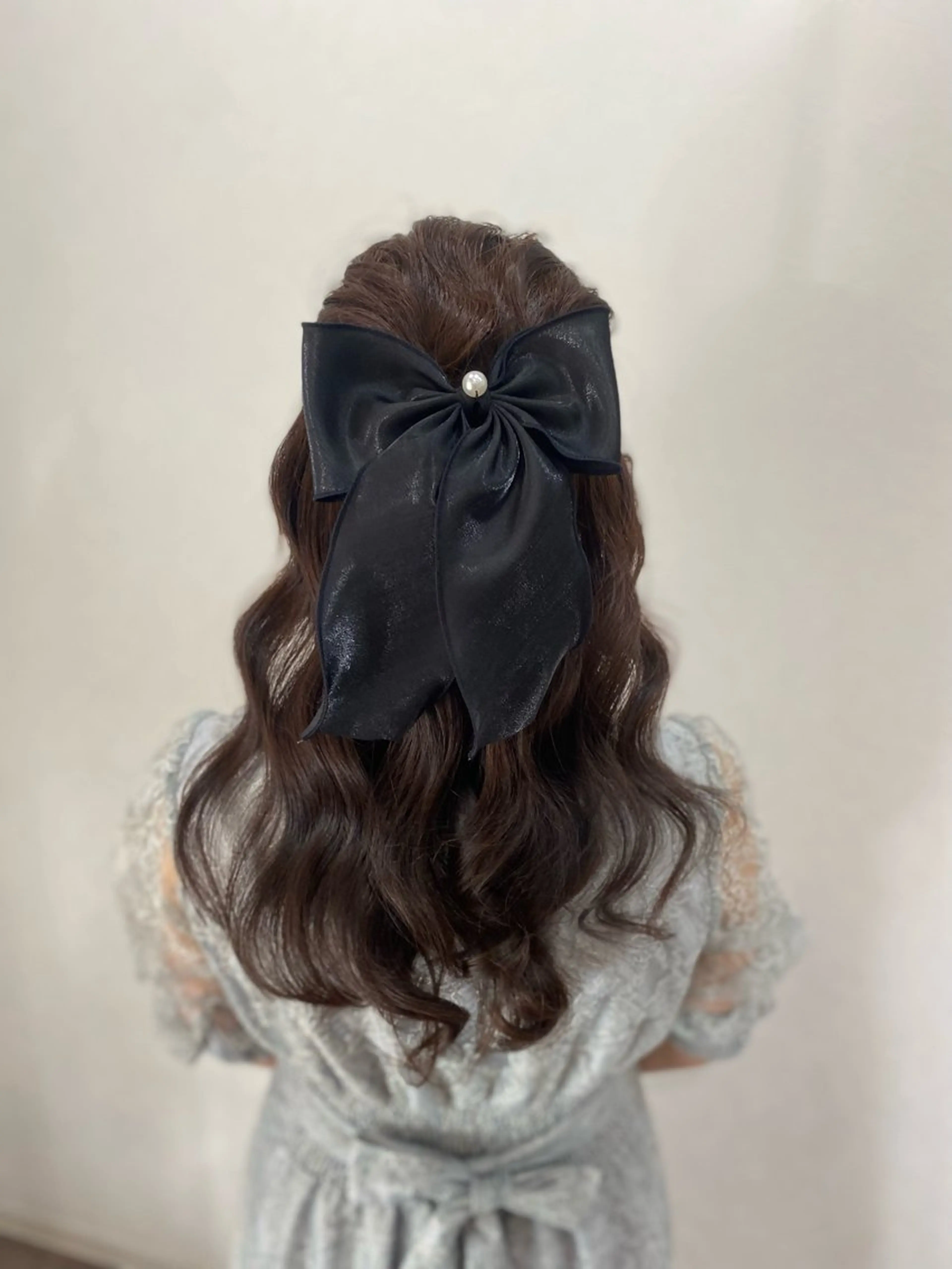 セミロング ヘアセット 美容室Limb所属・髪質改善/縮毛/小林 水葵のヘアスタイル