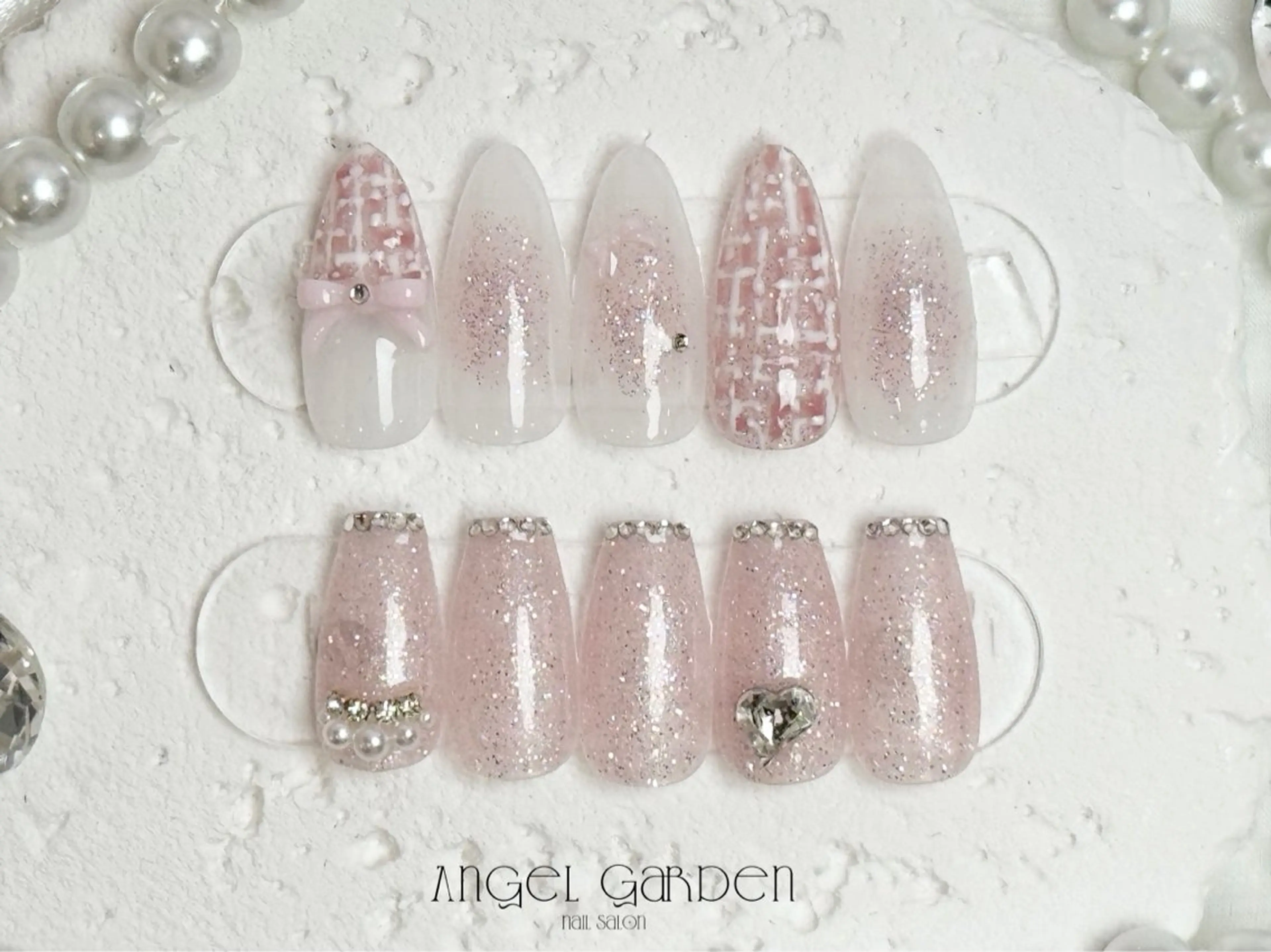 ネイル めぐ 💫のネイルデザイン