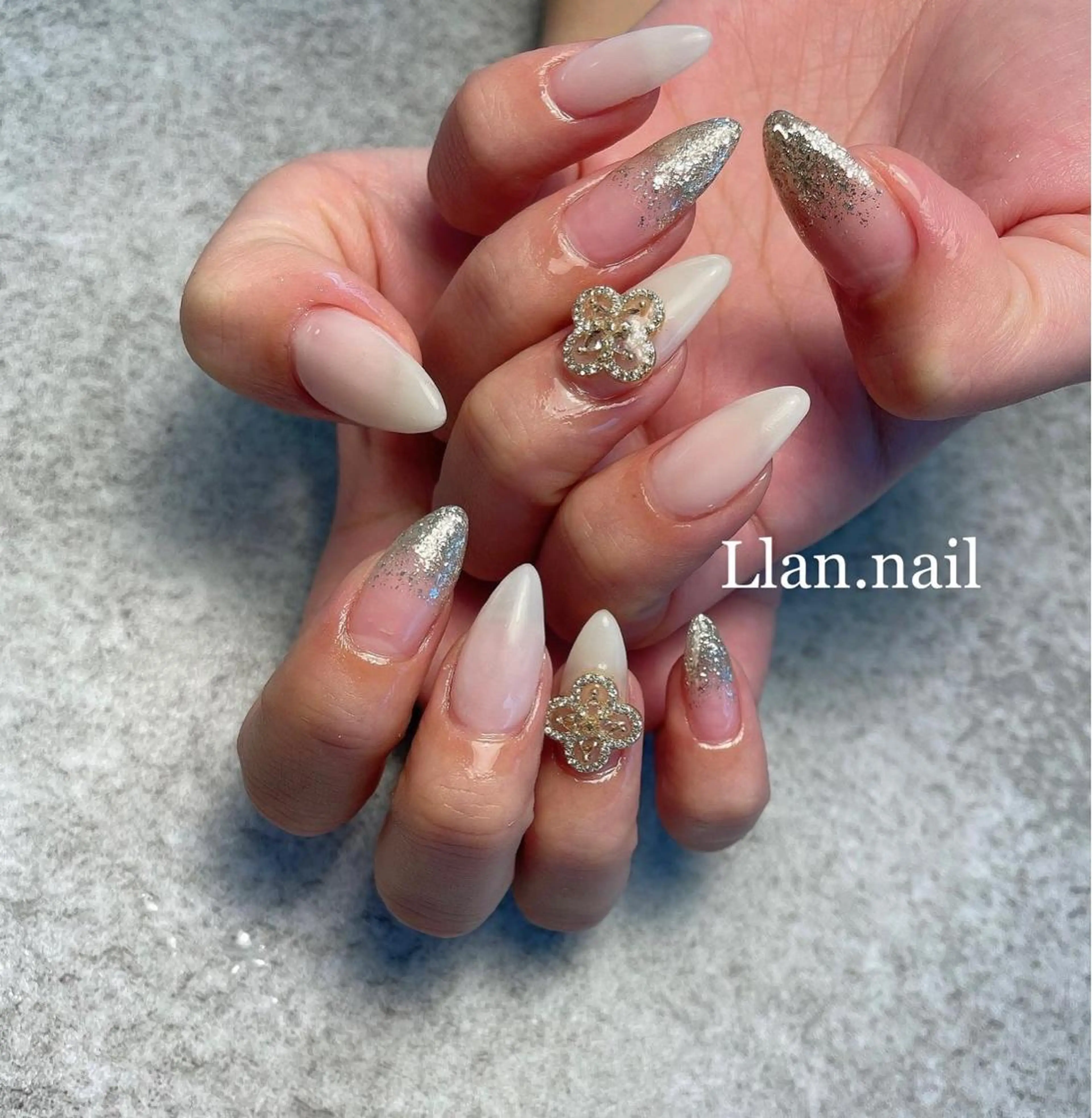 ネイル Lian nailのネイルデザイン