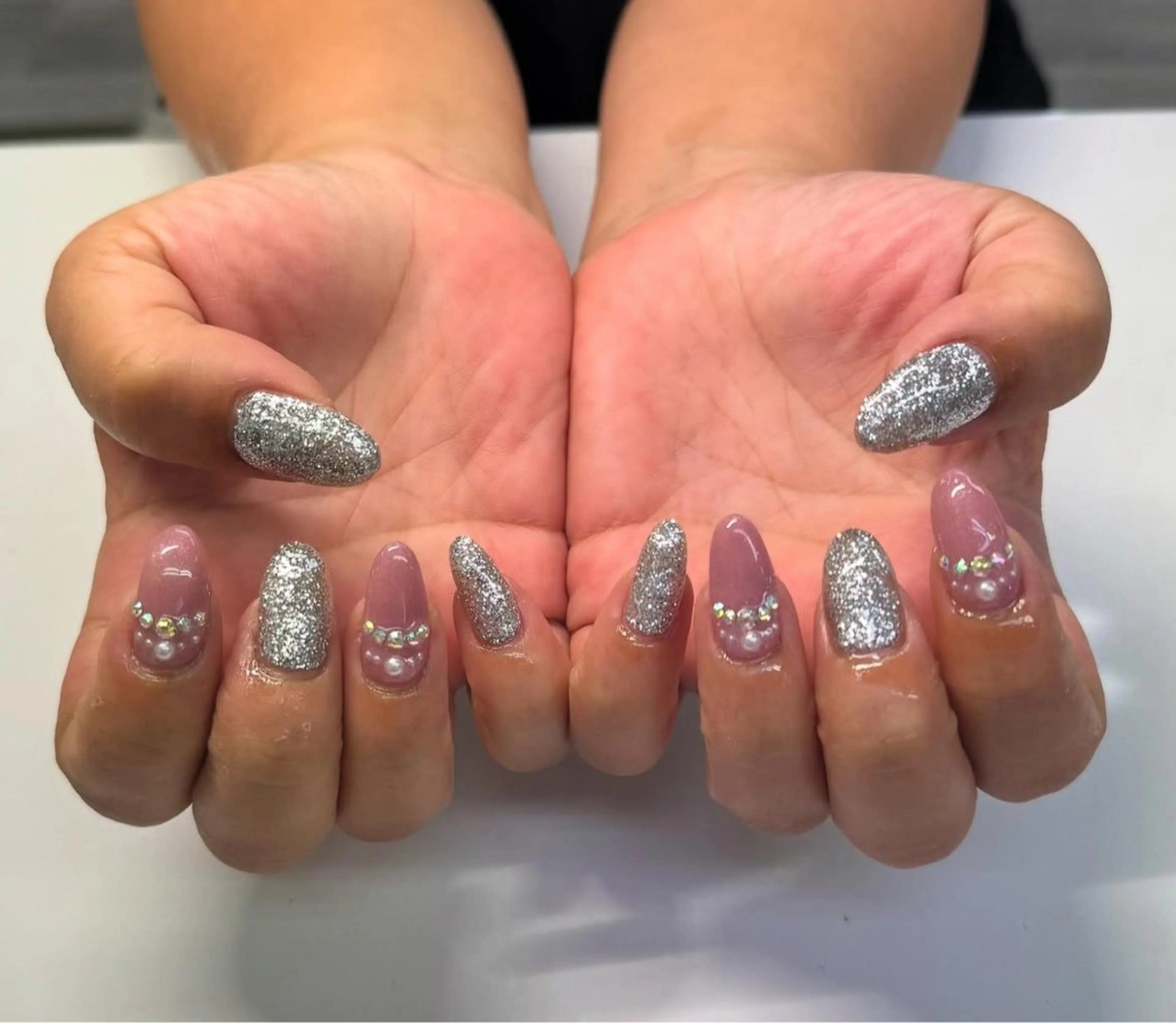 ネイル ハンドネイル Van Nail Salonのネイルデザイン