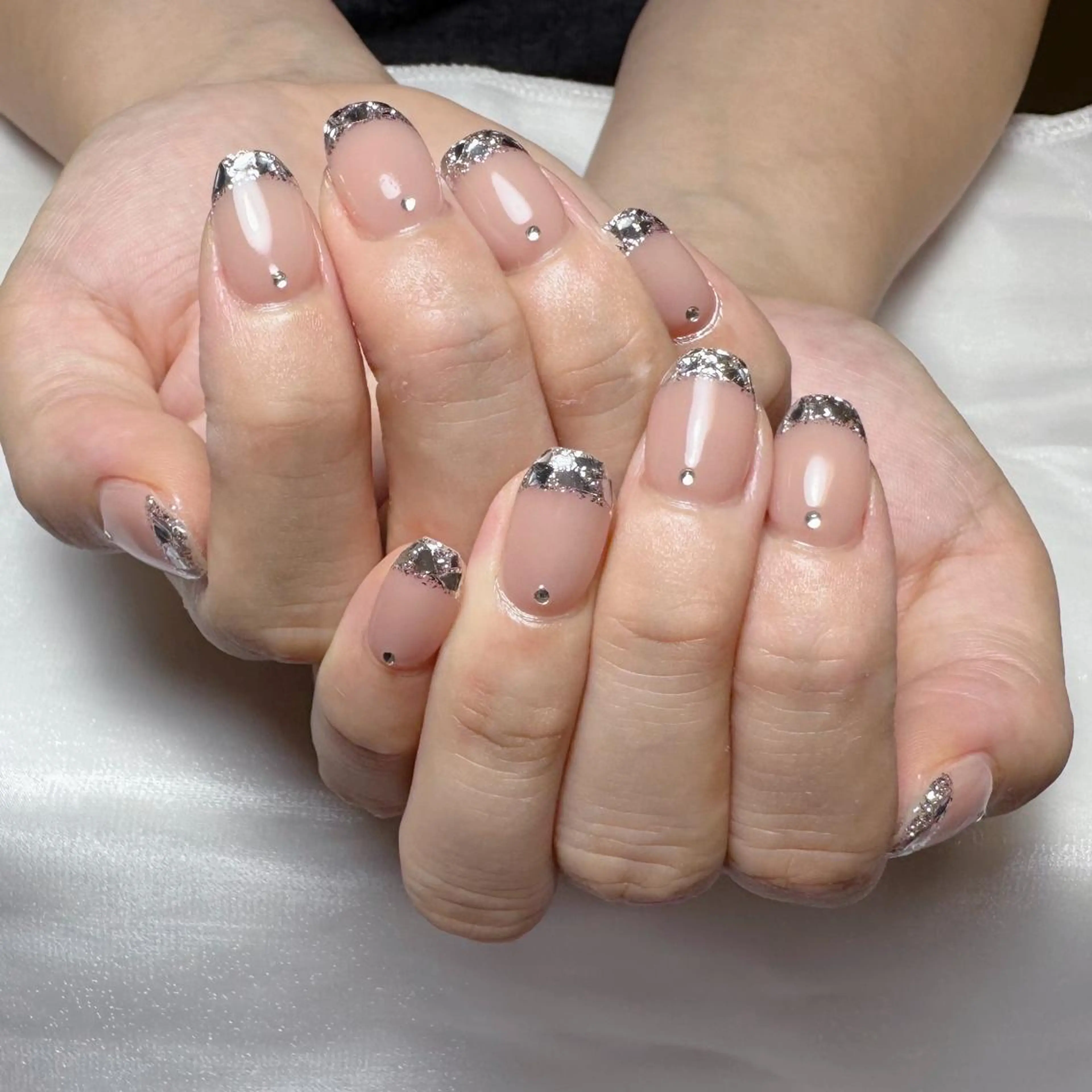 ネイル マルキ ネイルサロン　きたのネイルデザイン