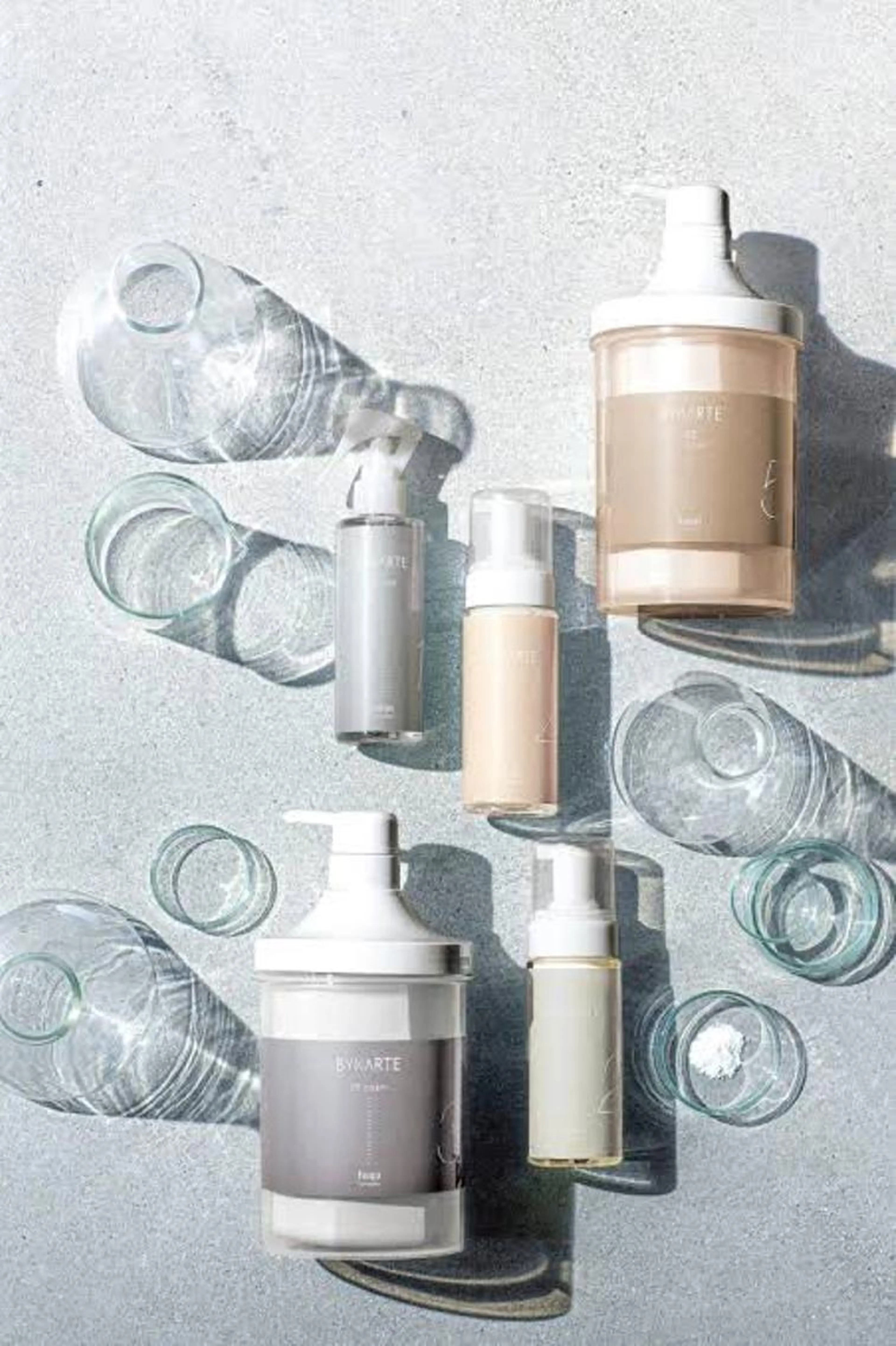 🫧BYKARTEトリートメント＋ヘッドスパ🫧の写真