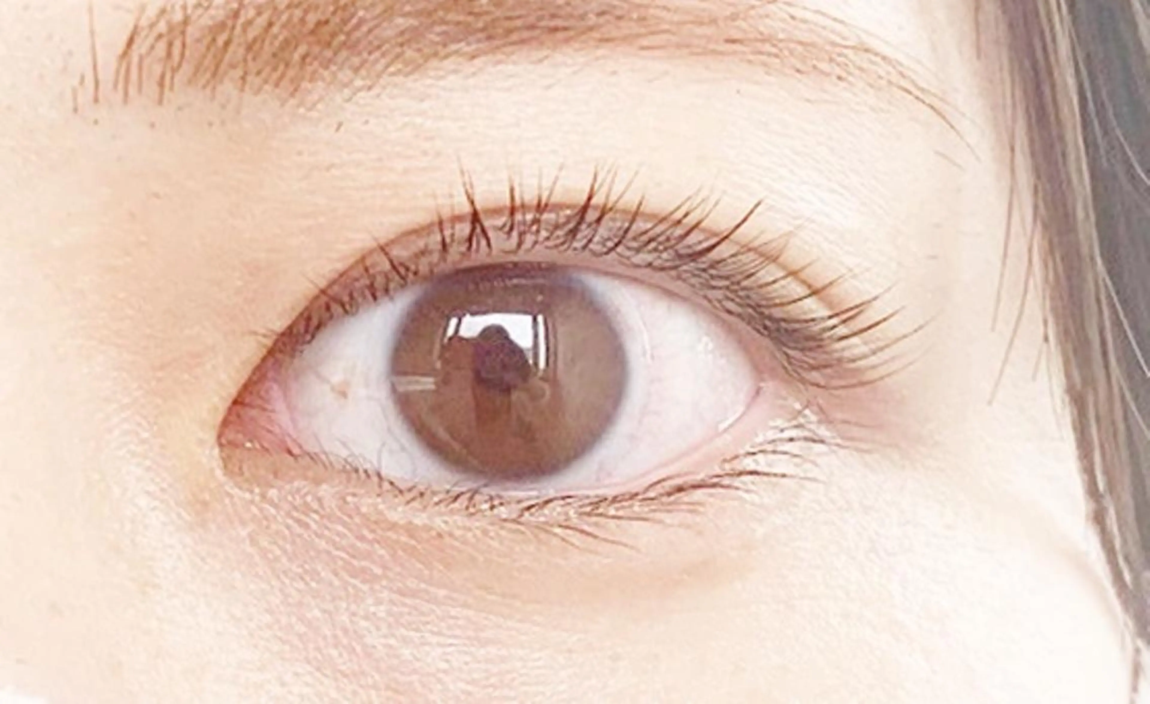 マツエク・マツパ 佐藤 詩織のマツエク・マツパデザイン