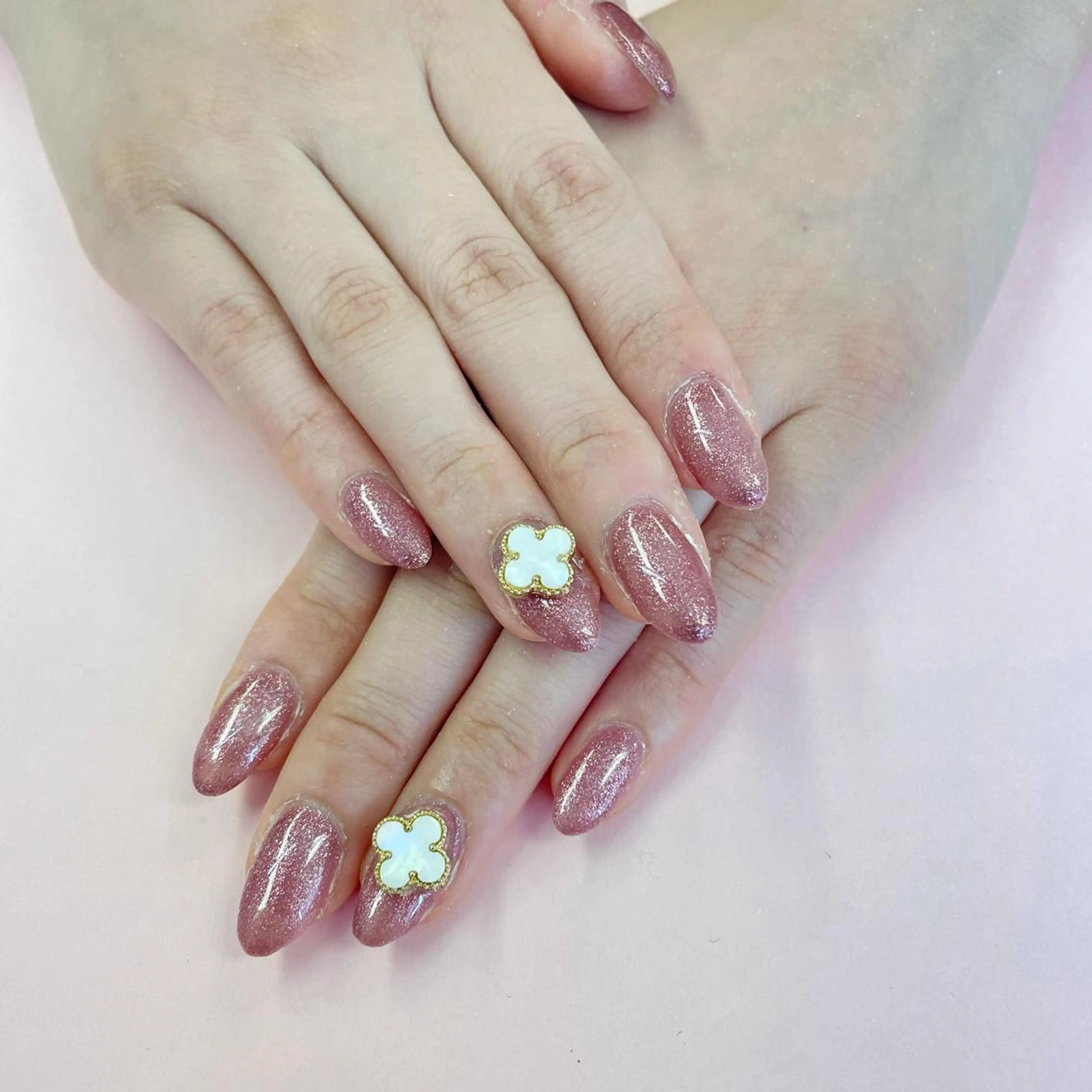 ネイル ハンドネイル 大阪福島 韓国まつげ Sayaka🤍🐩のマツエク・マツパデザイン