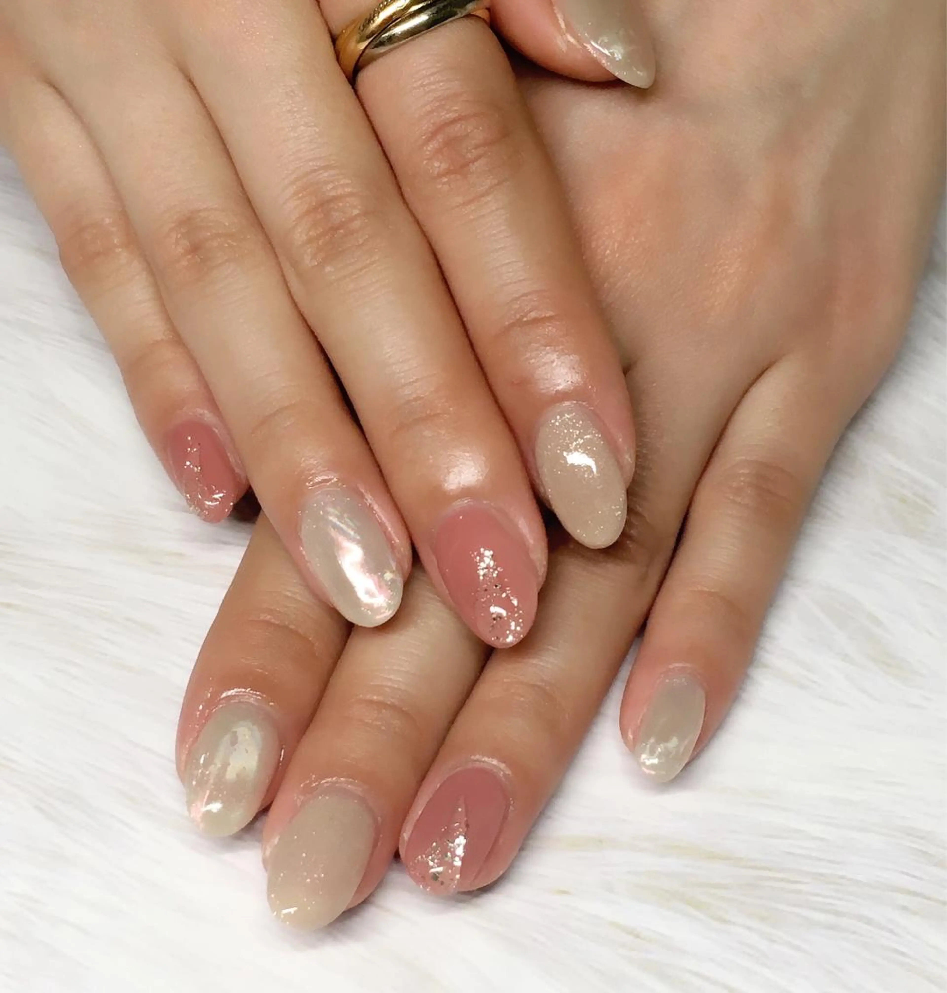 ネイル ハンドネイル palmy nailのネイルデザイン