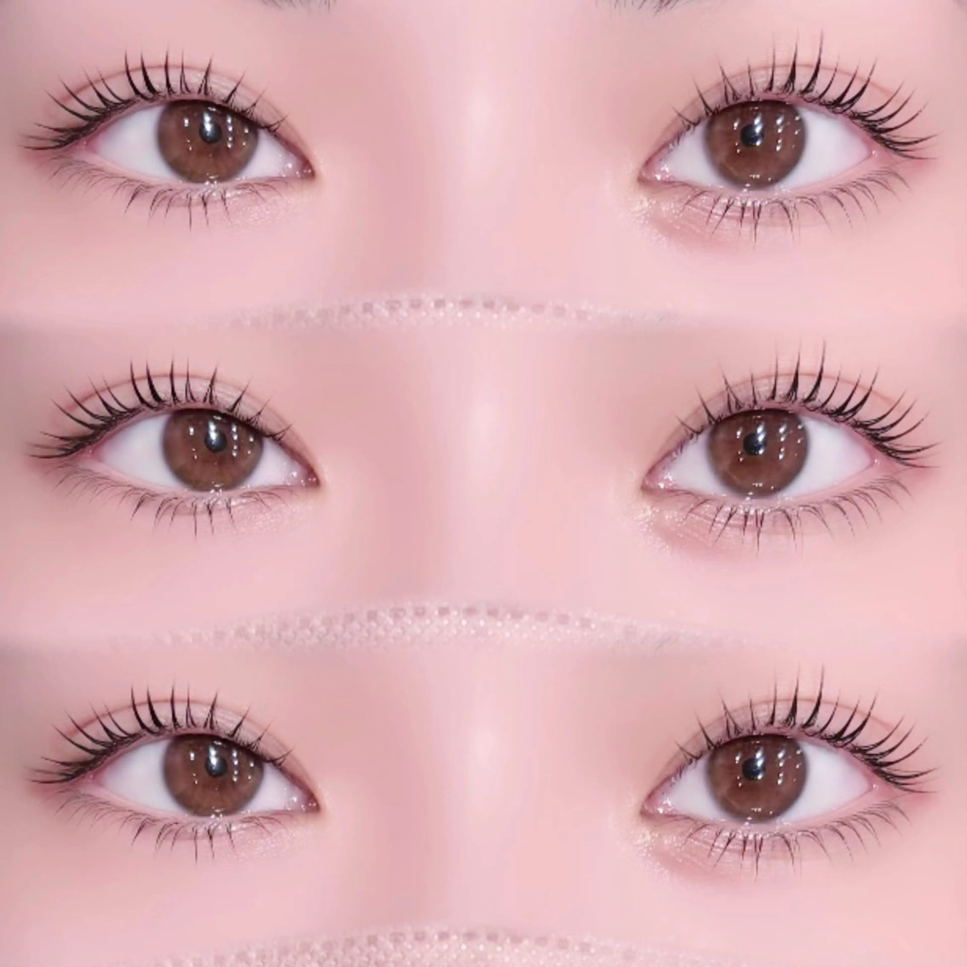 マツエク・マツパ パリジェンヌラッシュリフト 野田 明七の眉毛・アイブロウイメージ