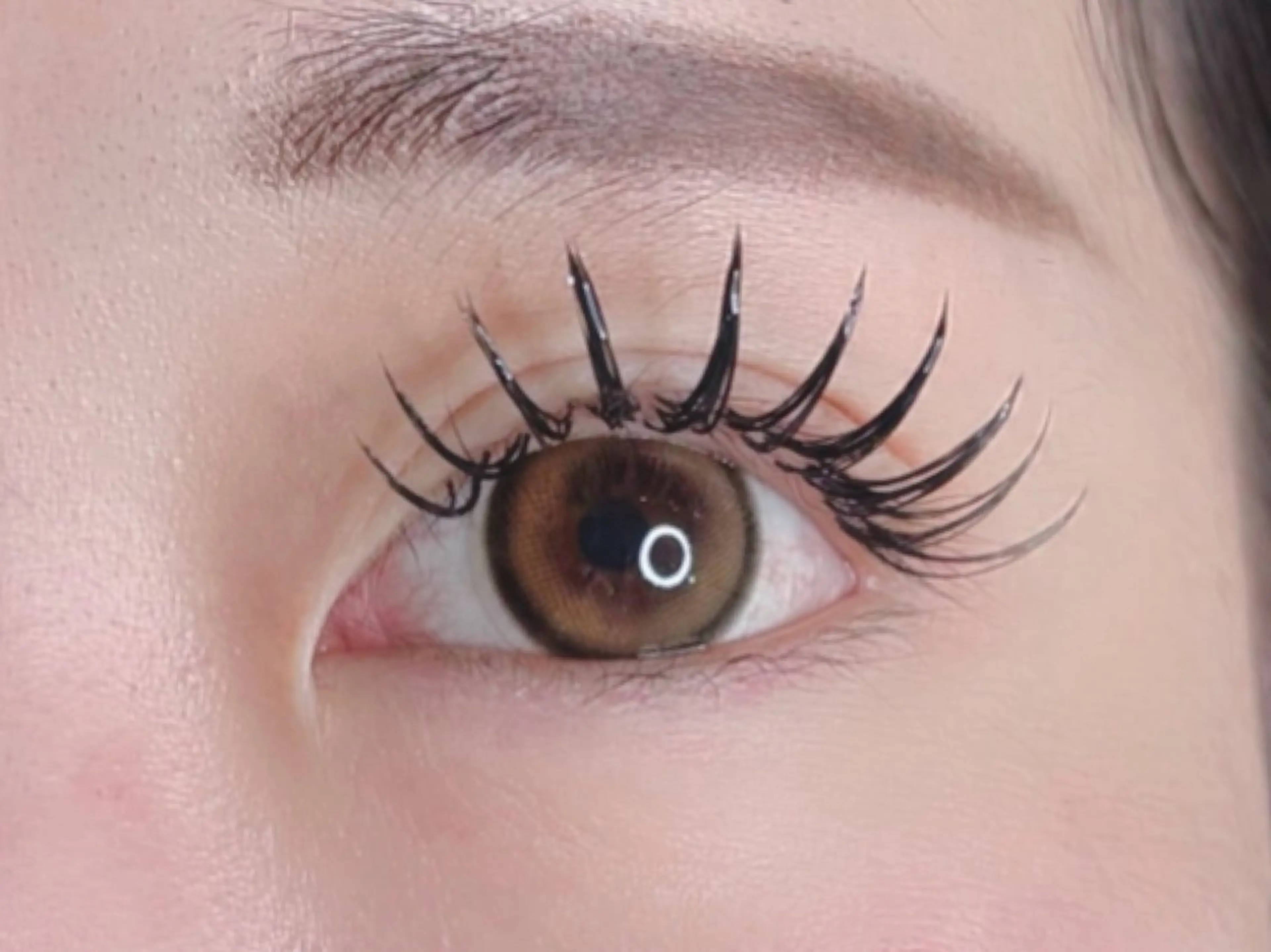 マツエク・マツパ マツエク オーロラ所属・AURORA RINAのマツエク・マツパデザイン