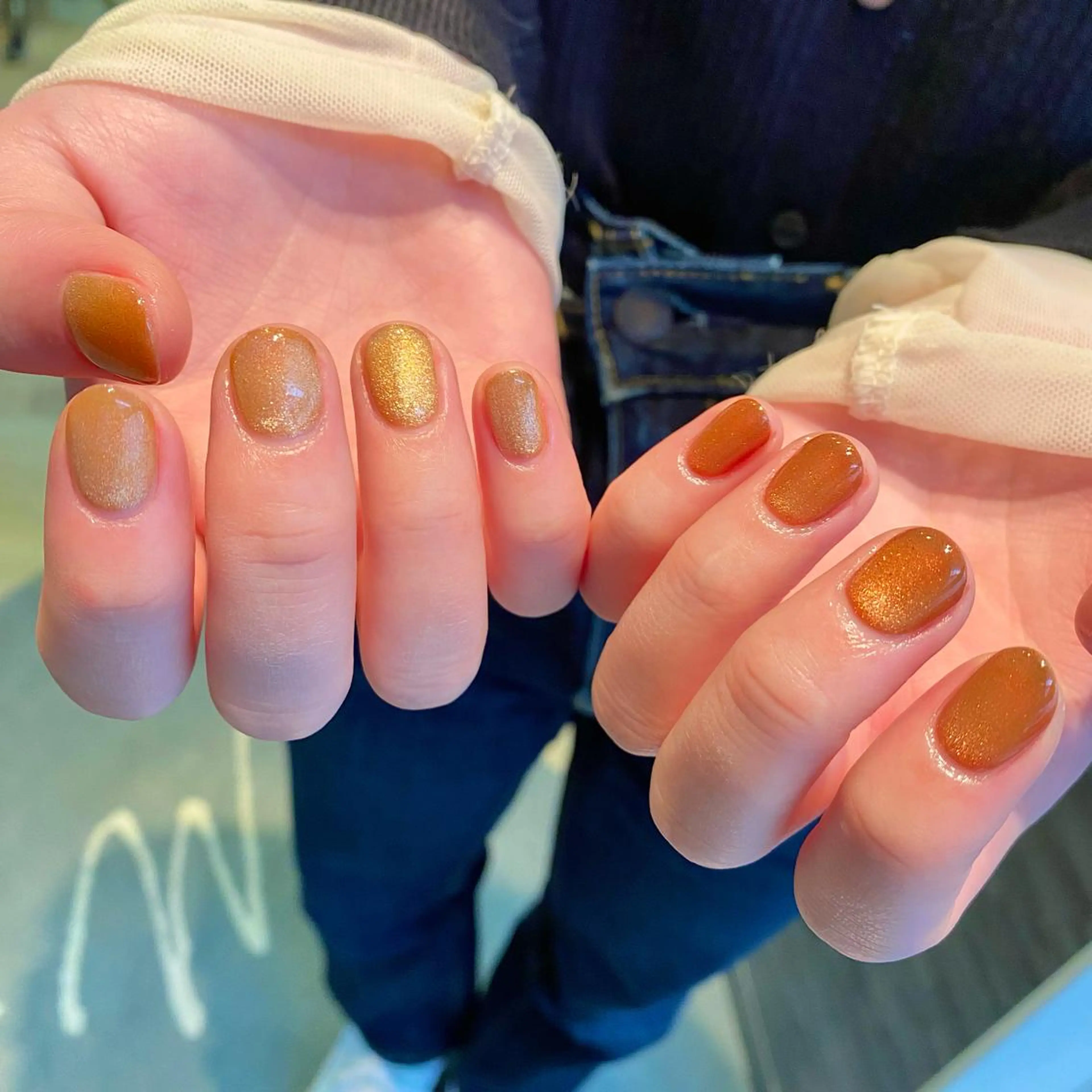 ネイル ハンドネイル pro.m Kanonのネイルデザイン