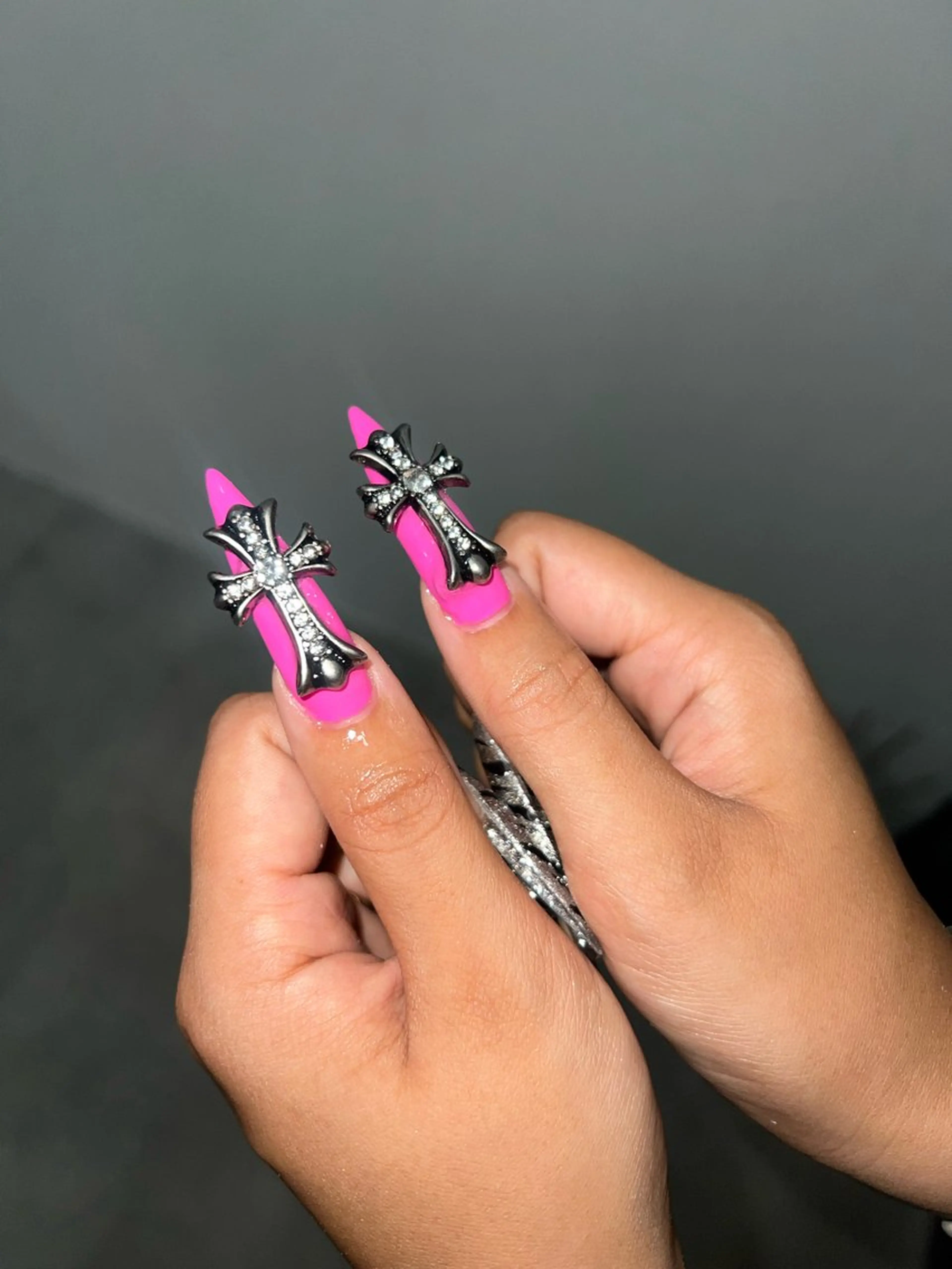 ネイル pua 千葉所属・海外ネイル🇺🇸 個性派/YUUKAのネイルデザイン