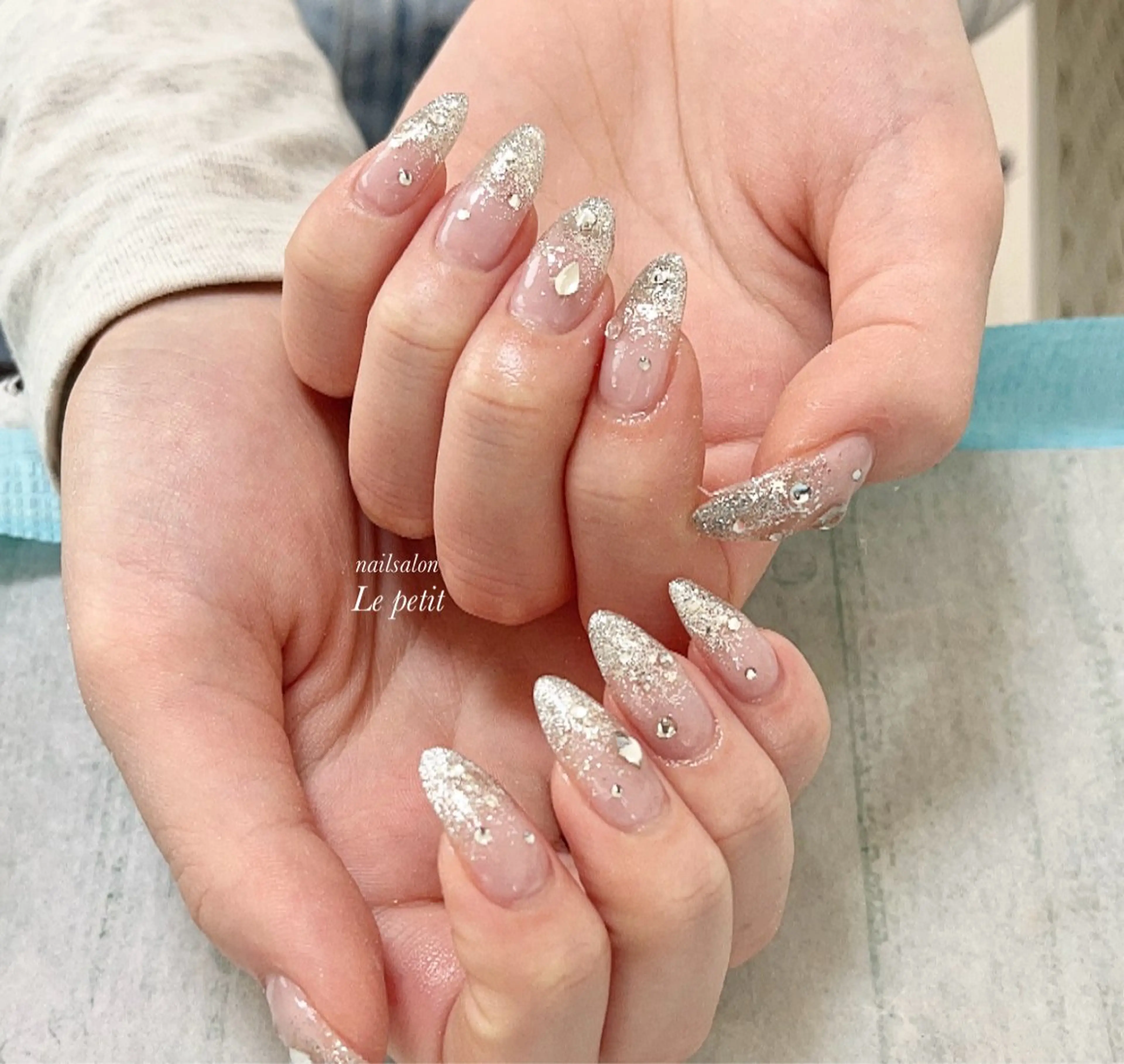 ネイル 石野 広佳のネイルデザイン