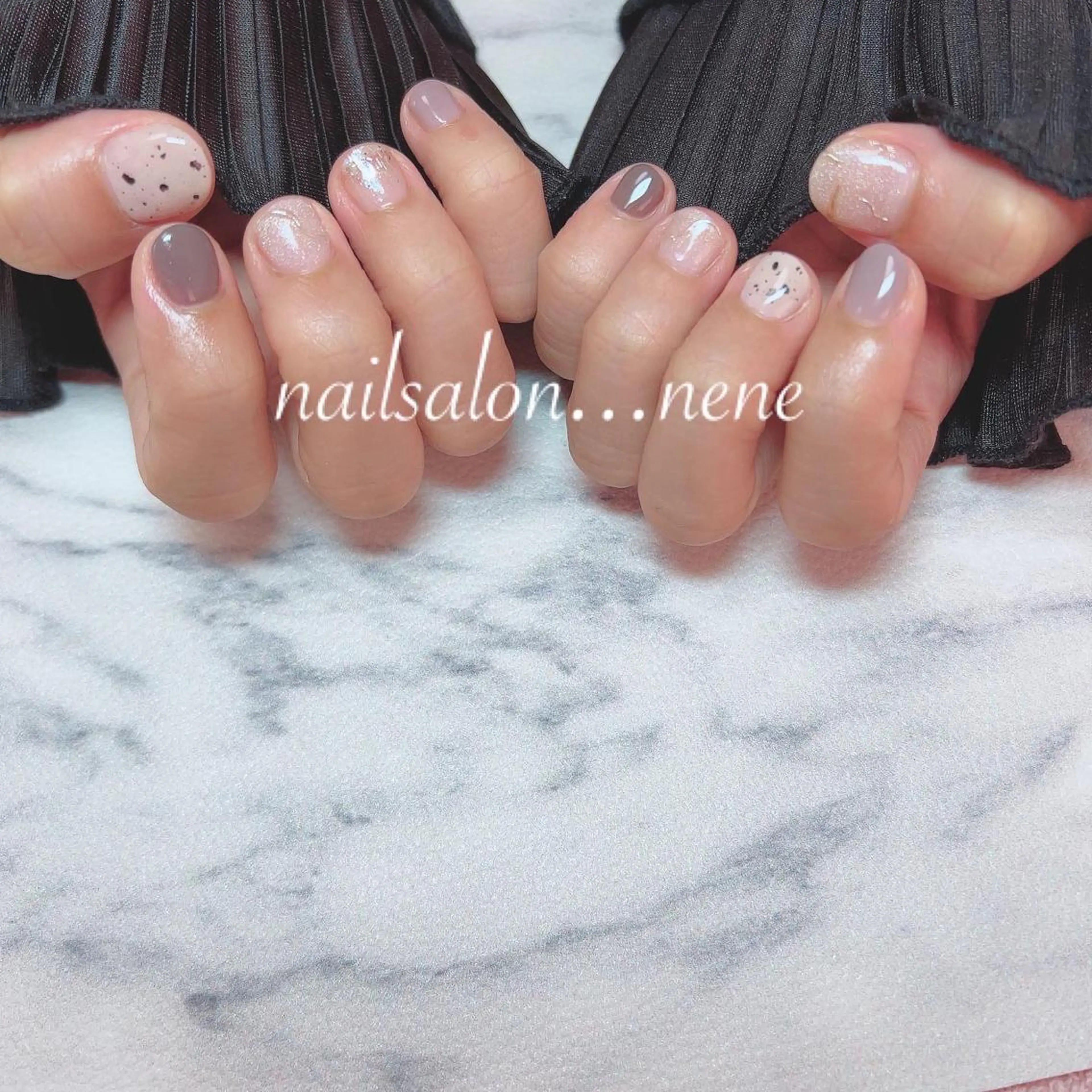 ネイル nailsalon ...neneのネイルデザイン