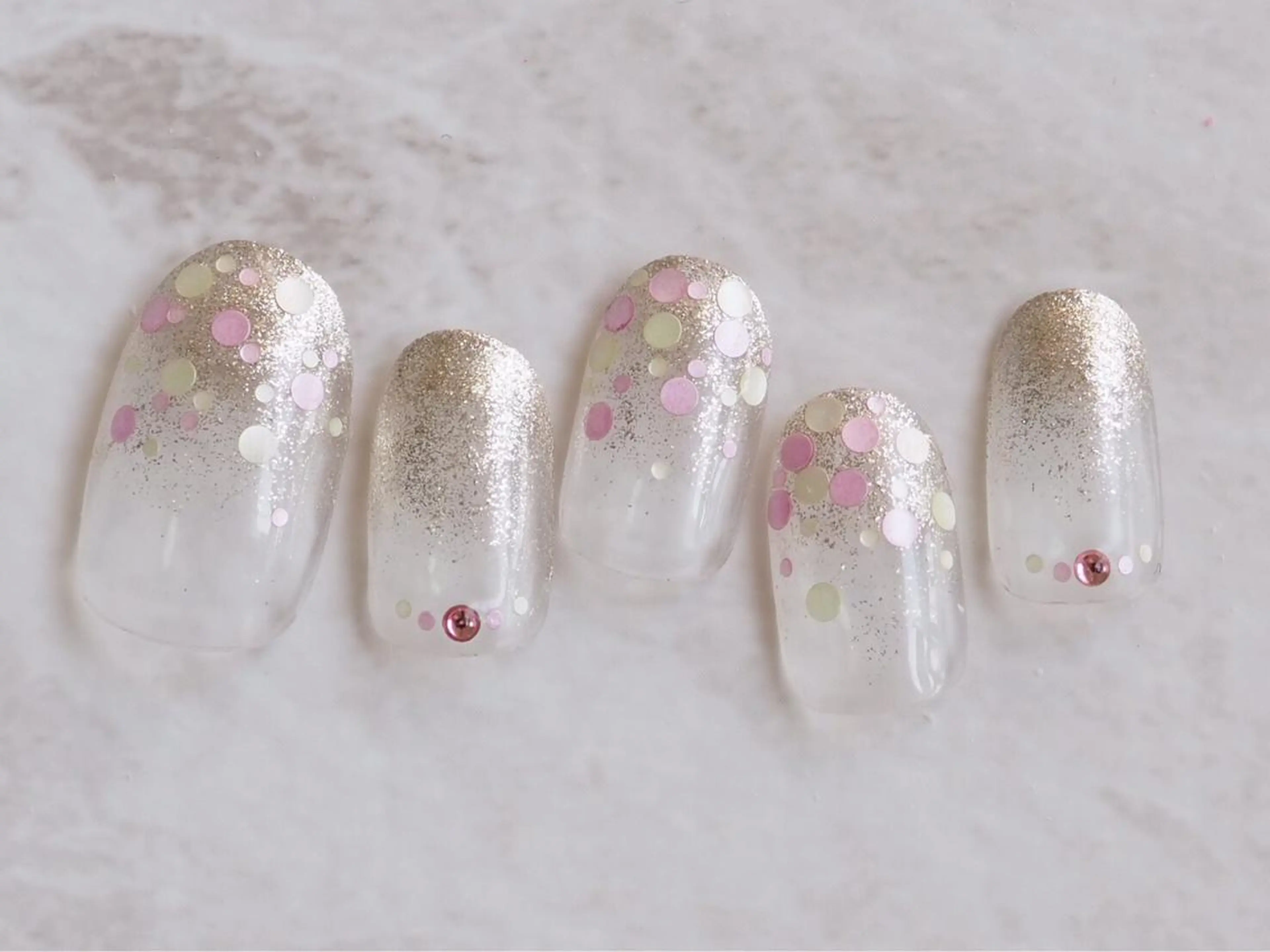 ネイル Verest 西荻窪のネイルデザイン