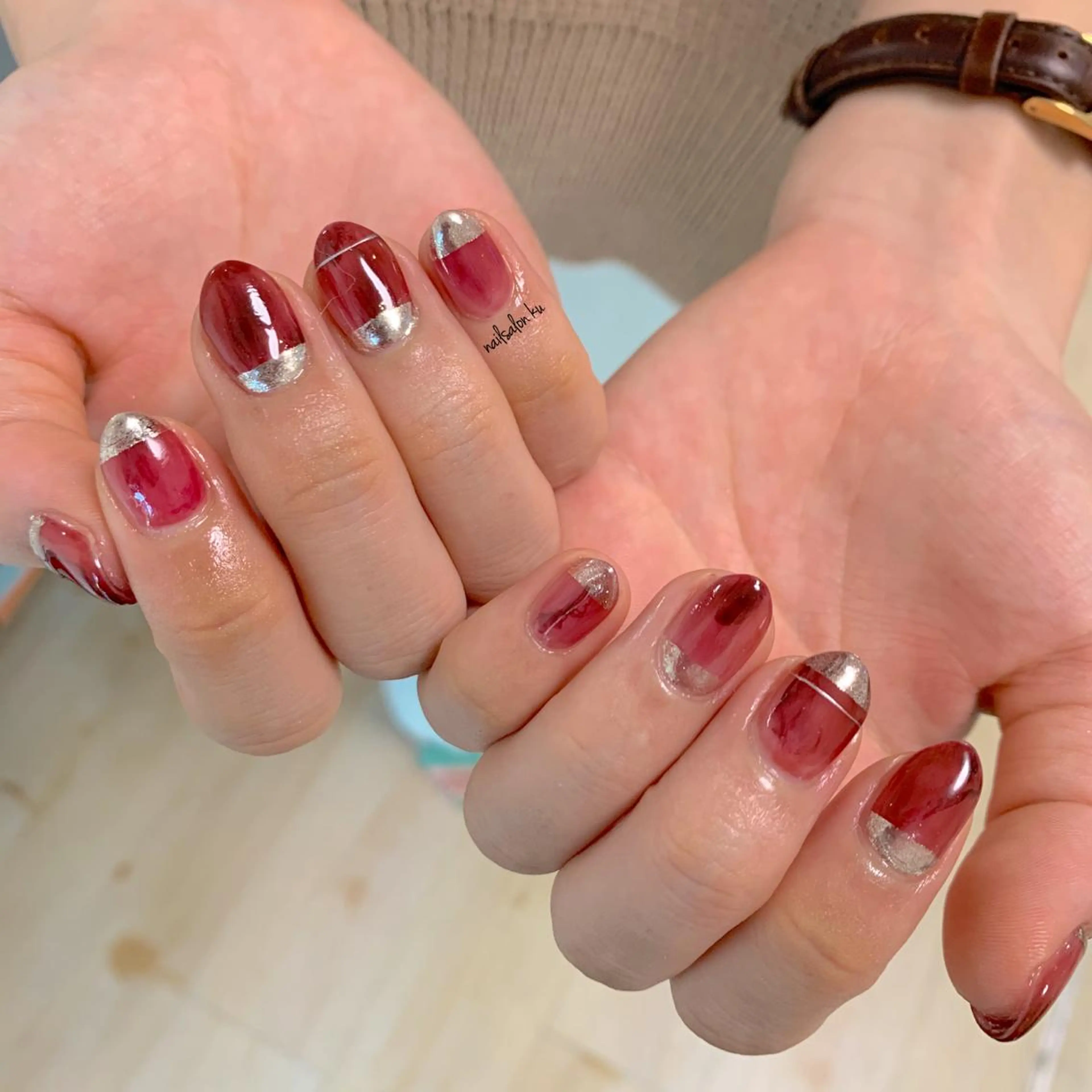 ネイル ネイルサロン クーのネイルデザイン