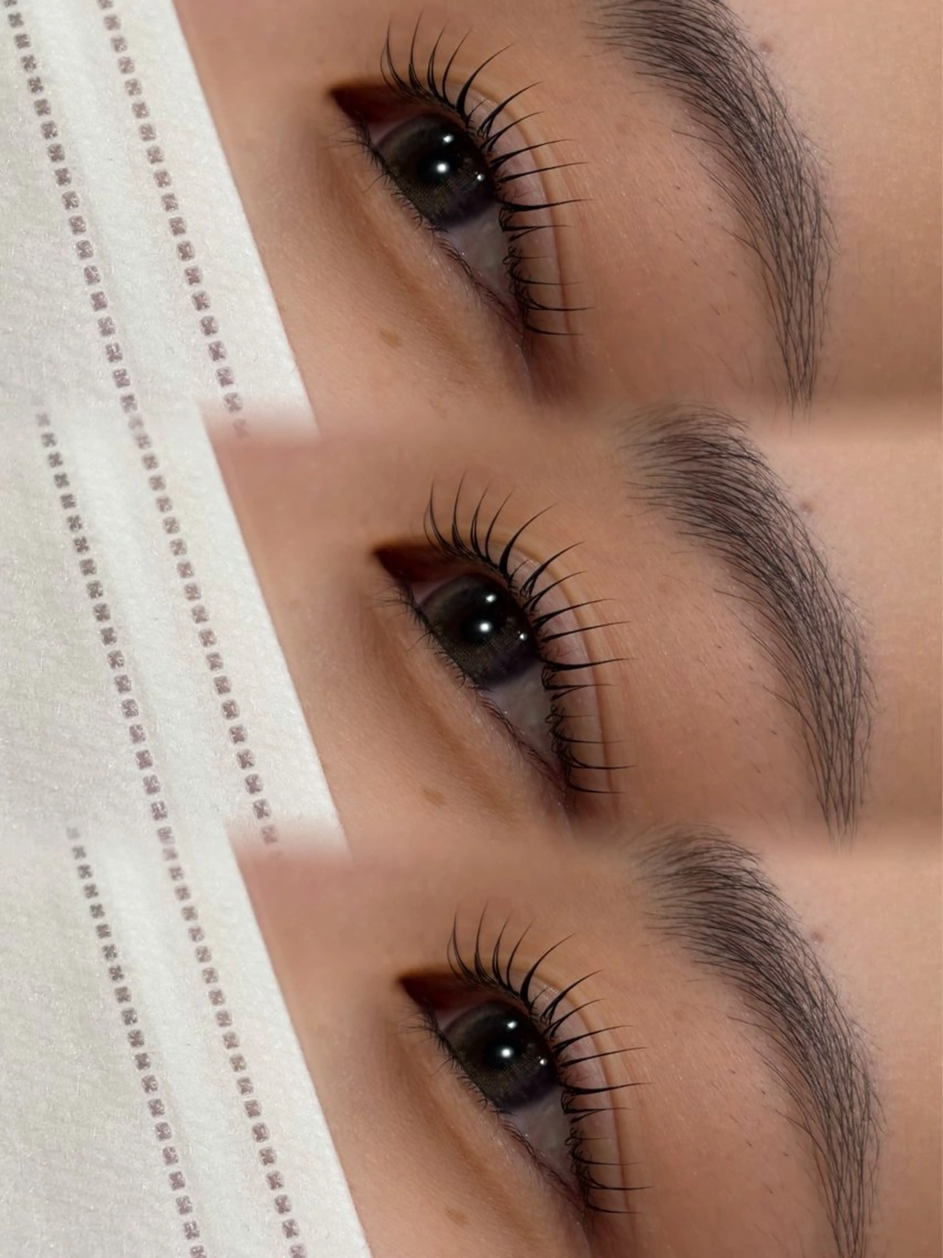 マツエク・マツパ femme横川 Rinkaのマツエク・マツパデザイン