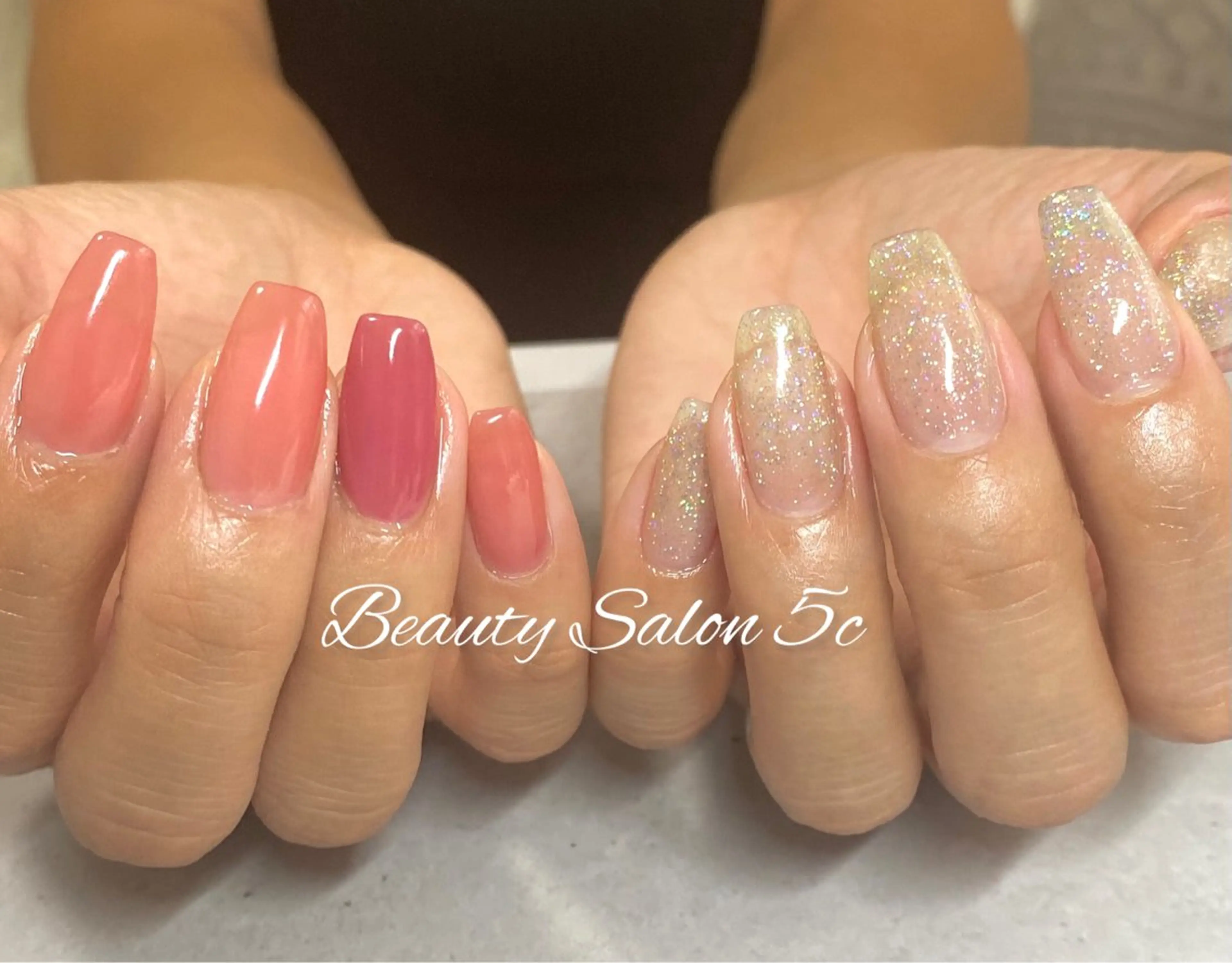 ネイル ハンドネイル Beauty Salon5cのネイルデザイン