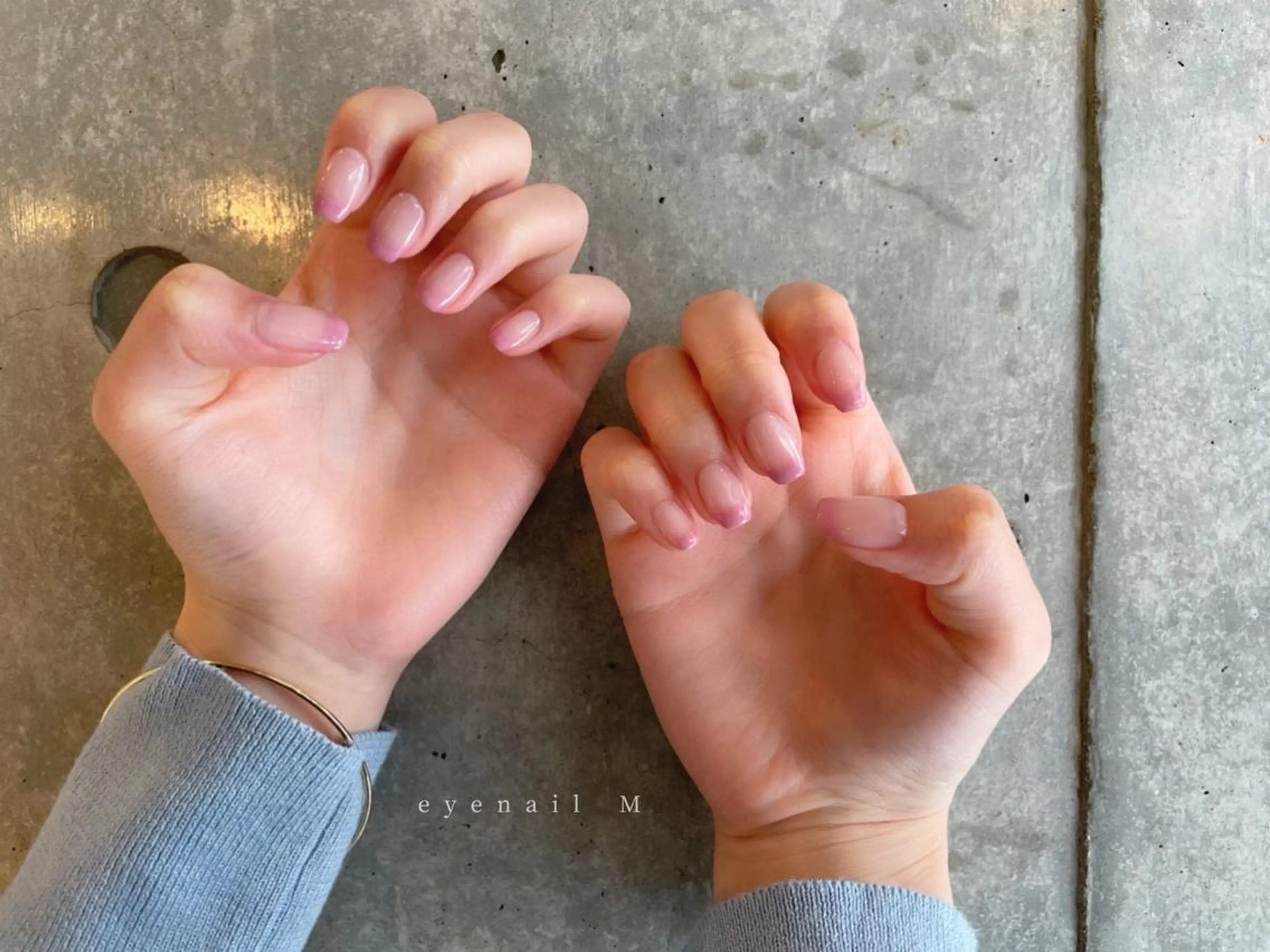 ネイル miki 🌿のネイルデザイン