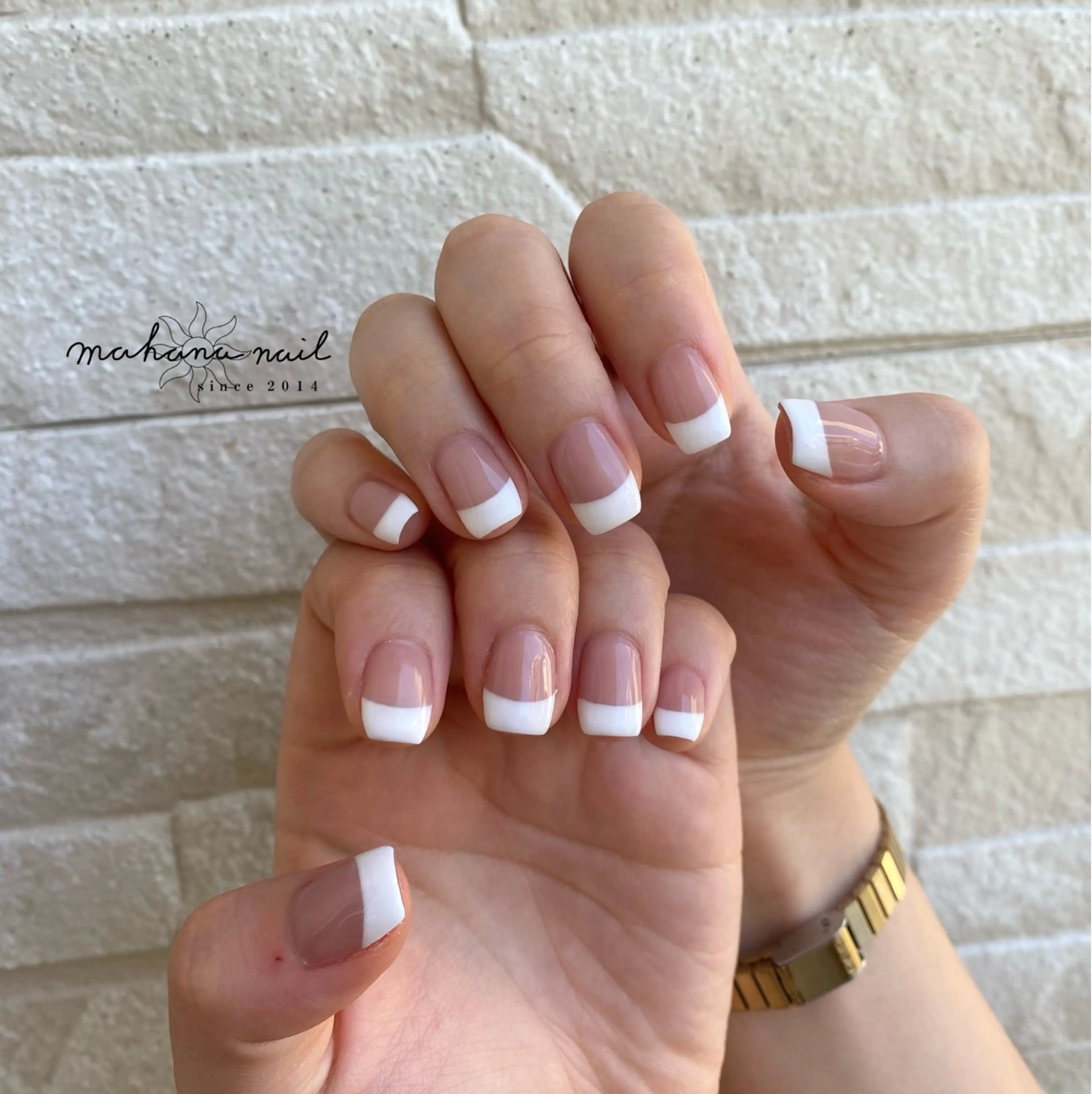 ネイル ハンドネイル mahana nailのネイルデザイン
