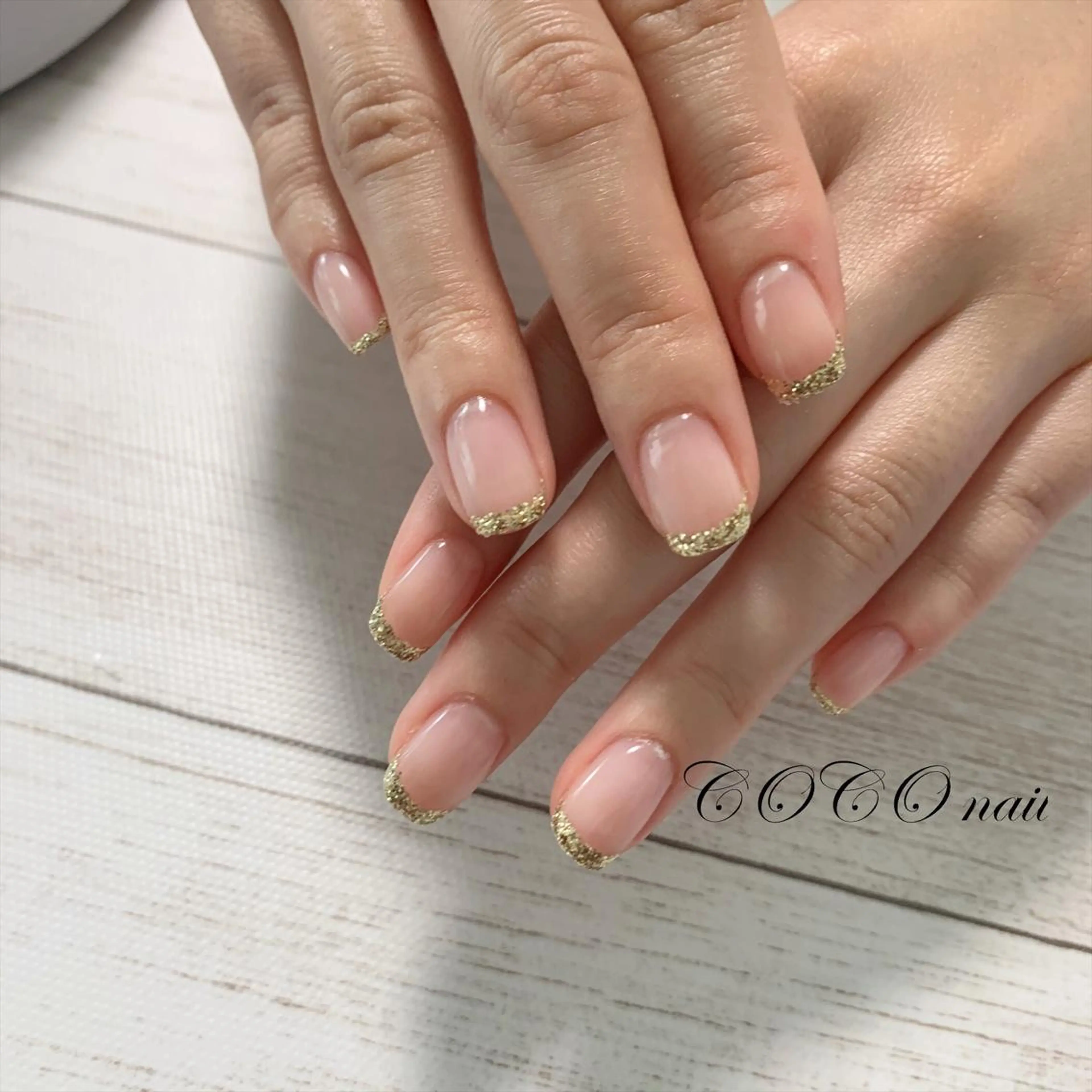 ネイル ハンドネイル COCO nailのネイルデザイン