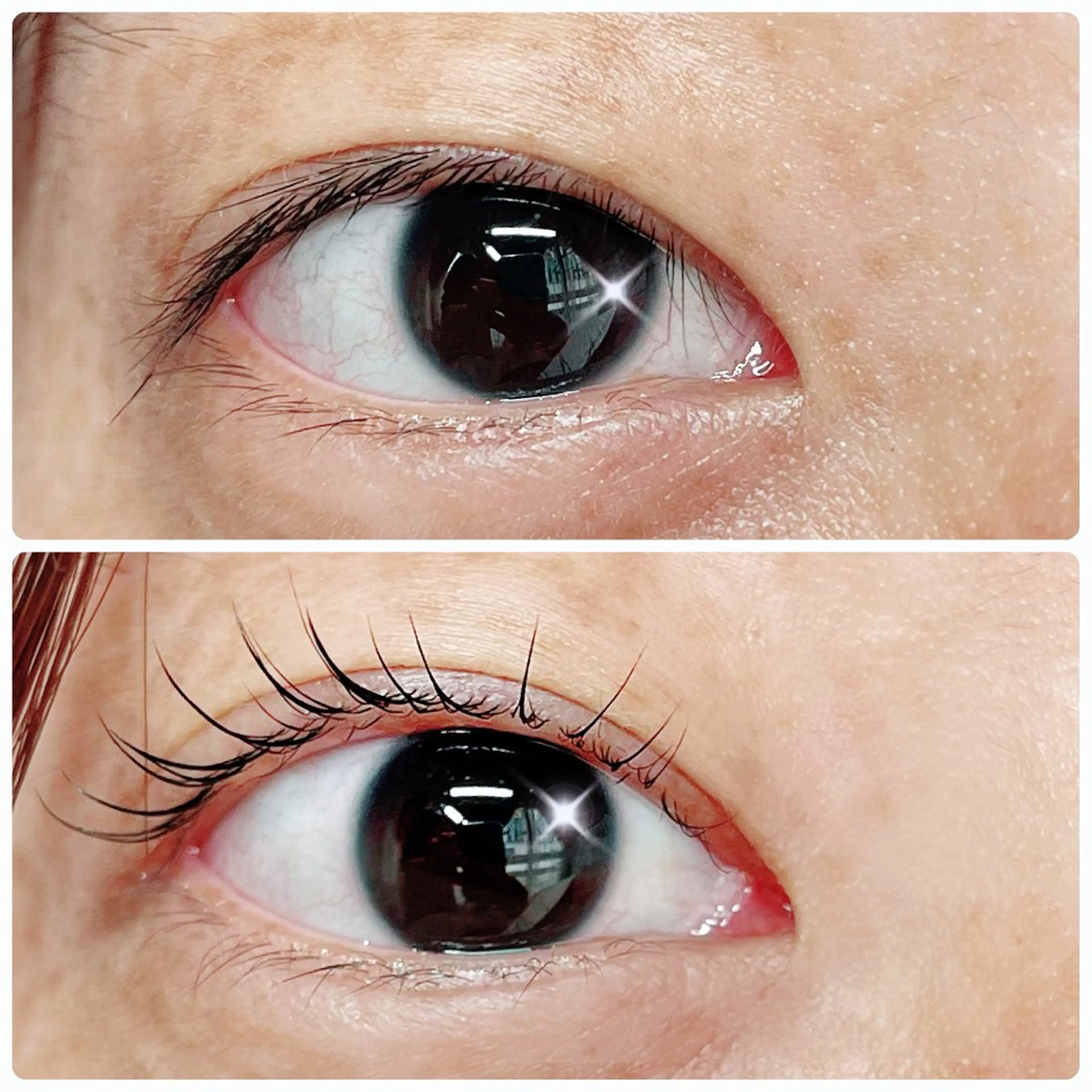 マツエク・マツパ lrie ／  moeのマツエク・マツパデザイン