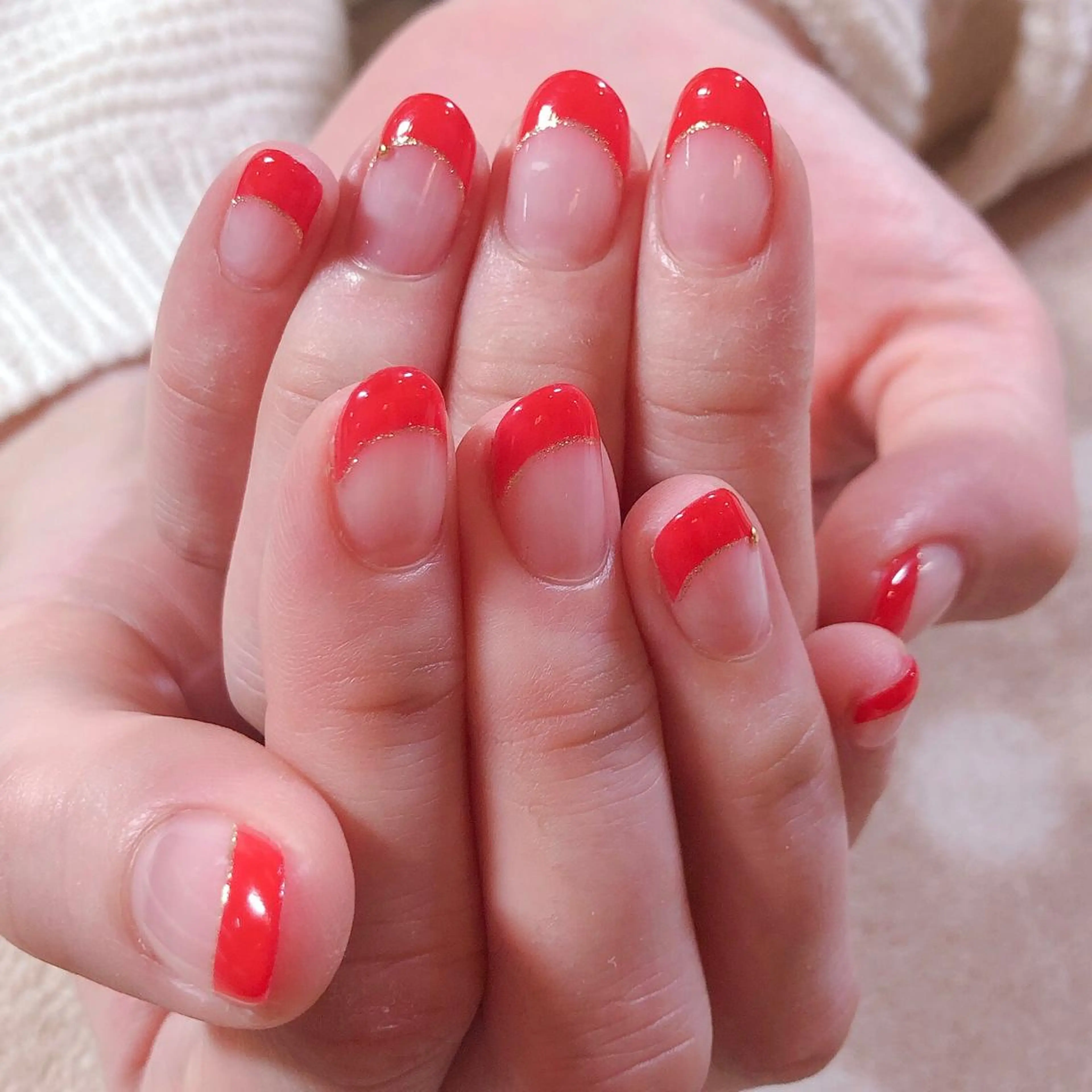 ネイル ハンドネイル Fuffy所属・フーフィー Fuffyのネイルデザイン