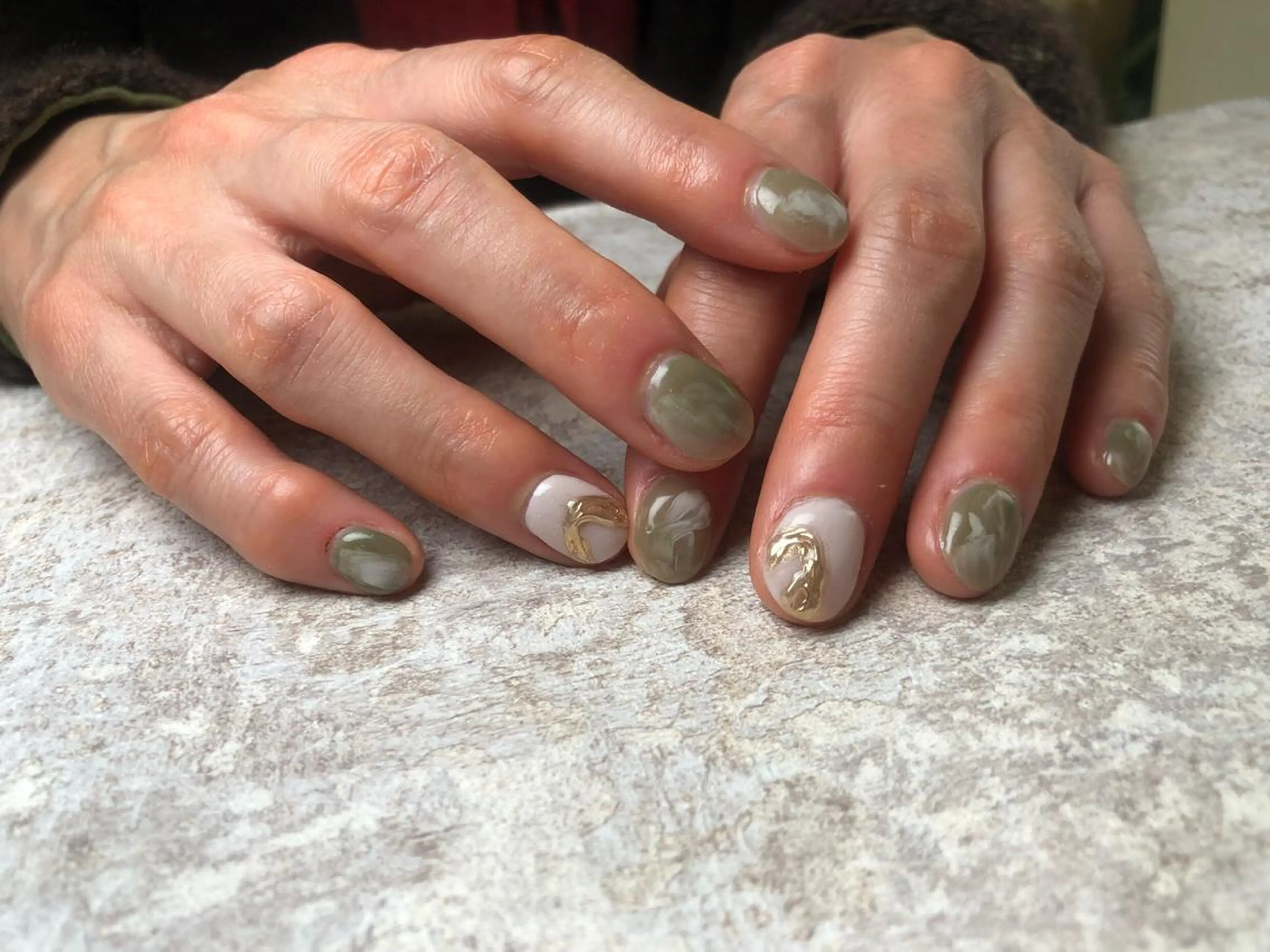 ネイル Laki nailのネイルデザイン