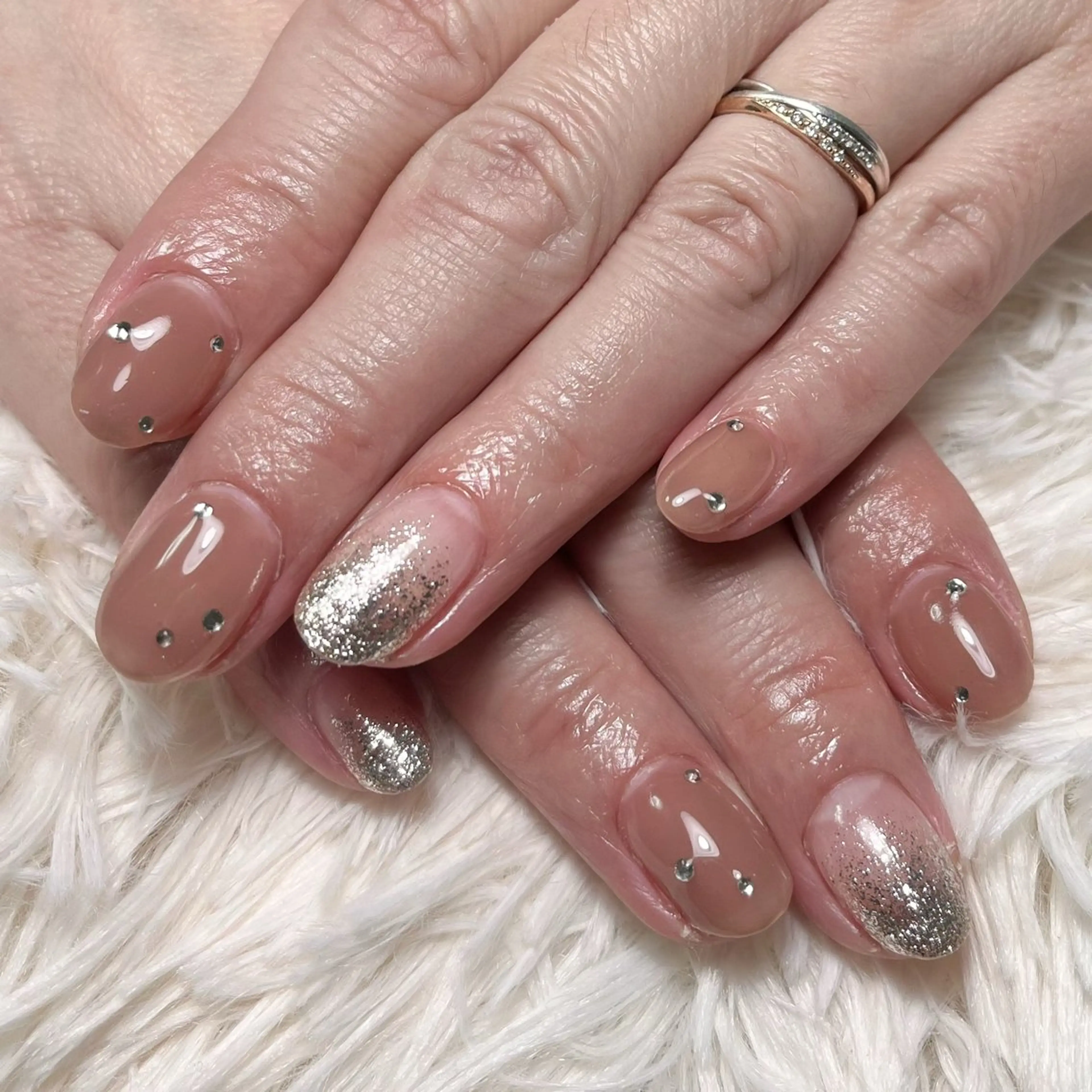 ネイル Twinkle Nail Kuboのネイルデザイン