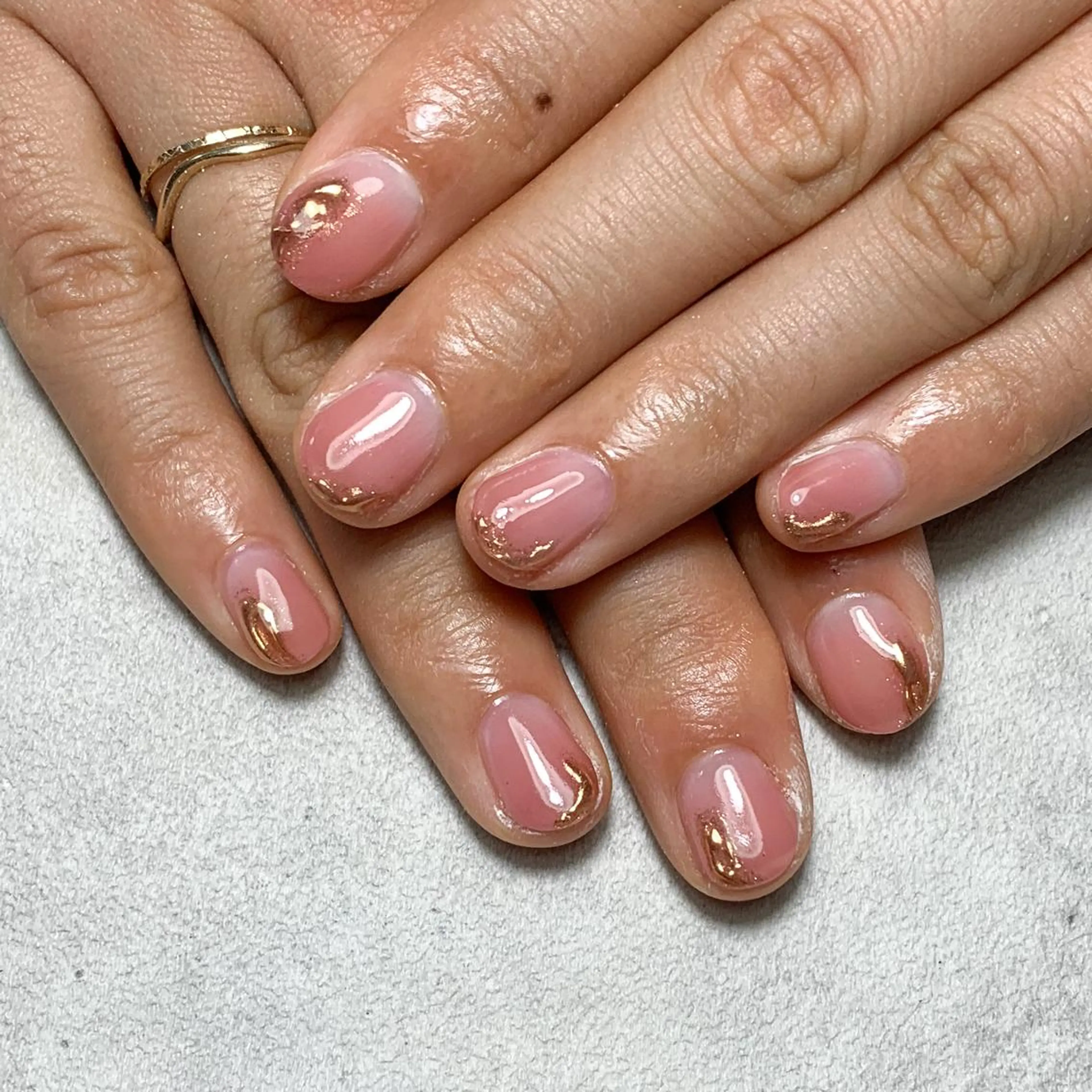 ネイル atelier　FIORITURA所属・FIORITURA aiのネイルデザイン