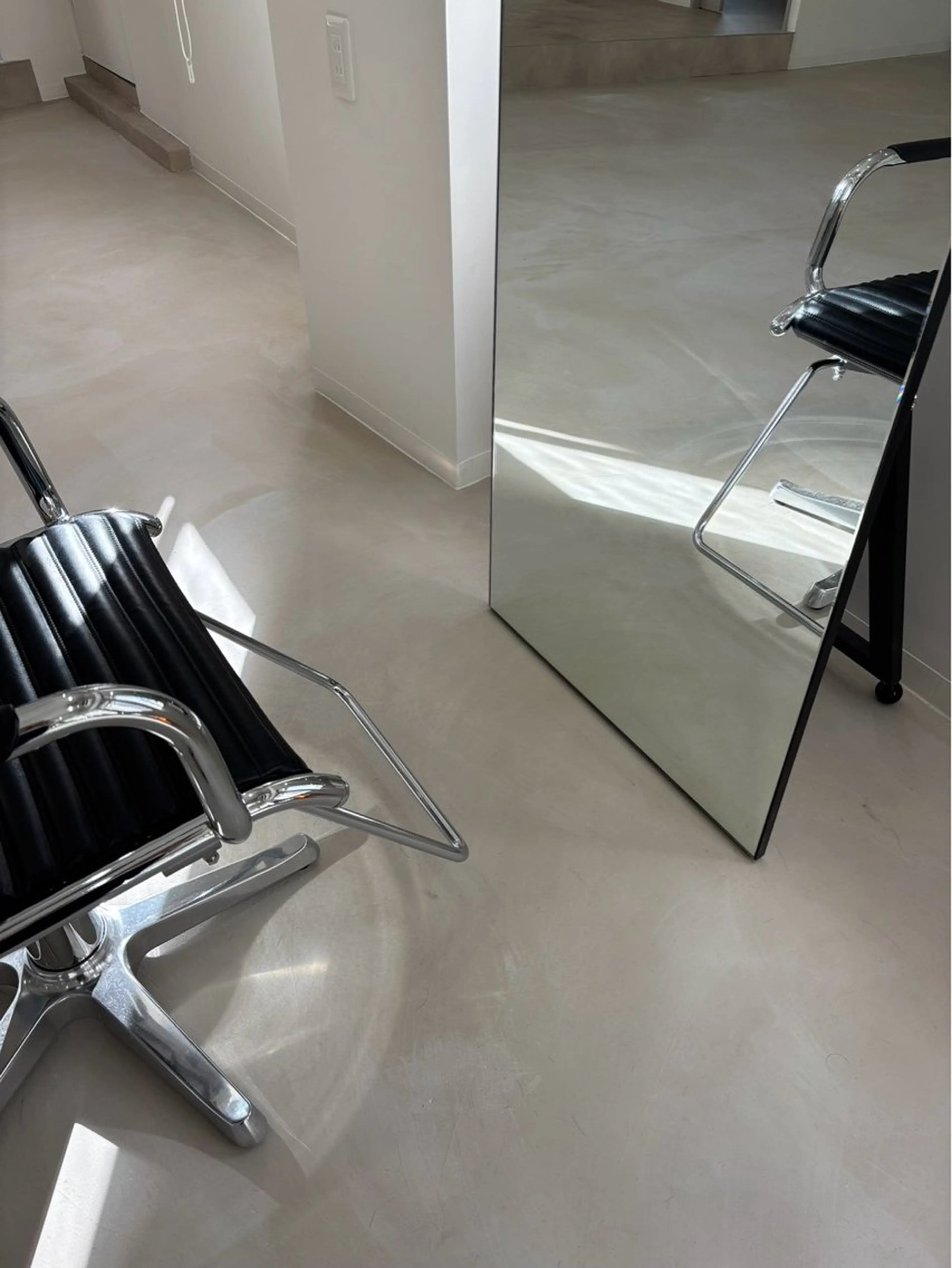 ron所属・FUNAKOSHI MADOKAのヘアスタイル