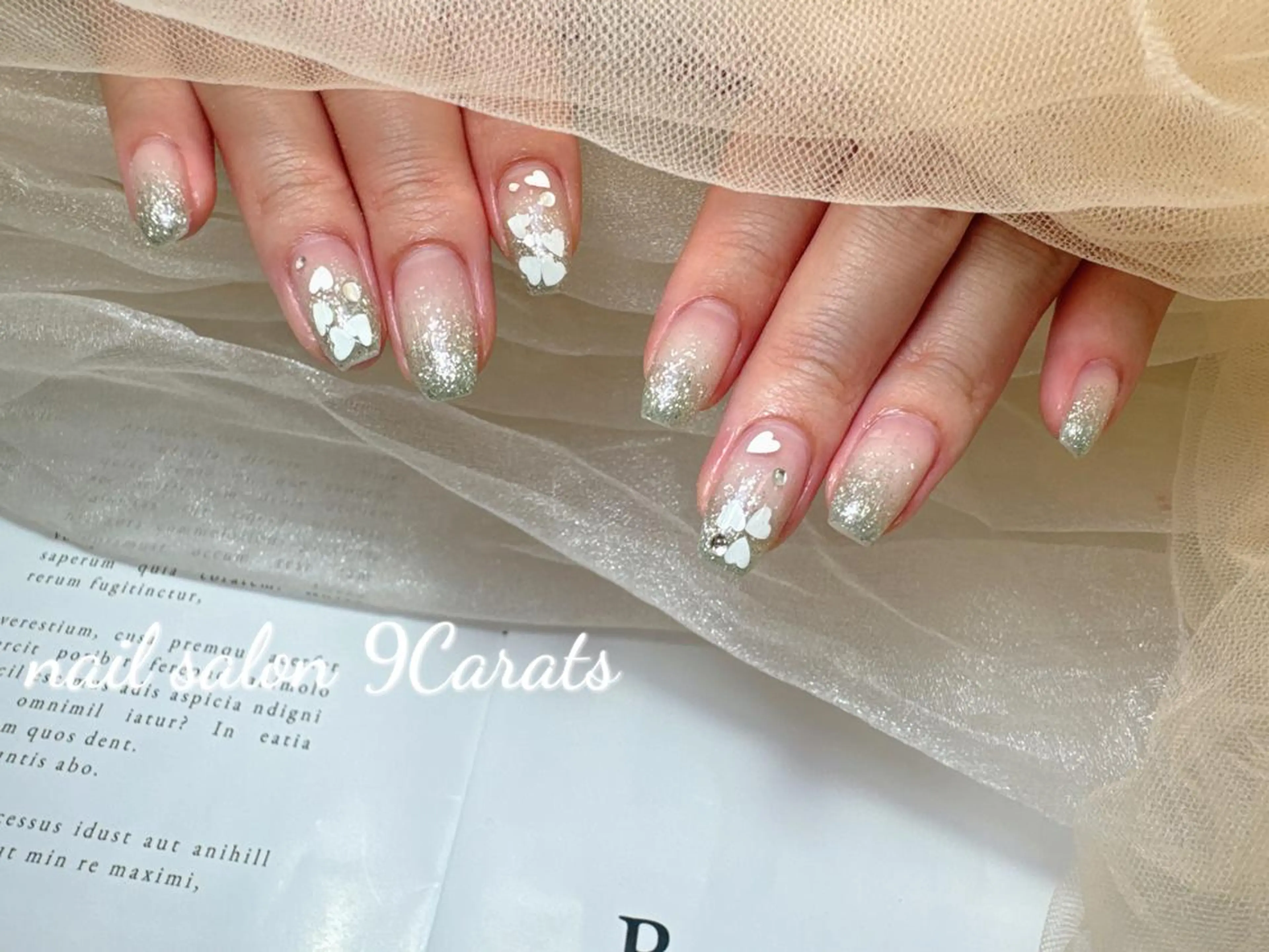 ネイル ネイリスト💅💖 kiki🎀のネイルデザイン