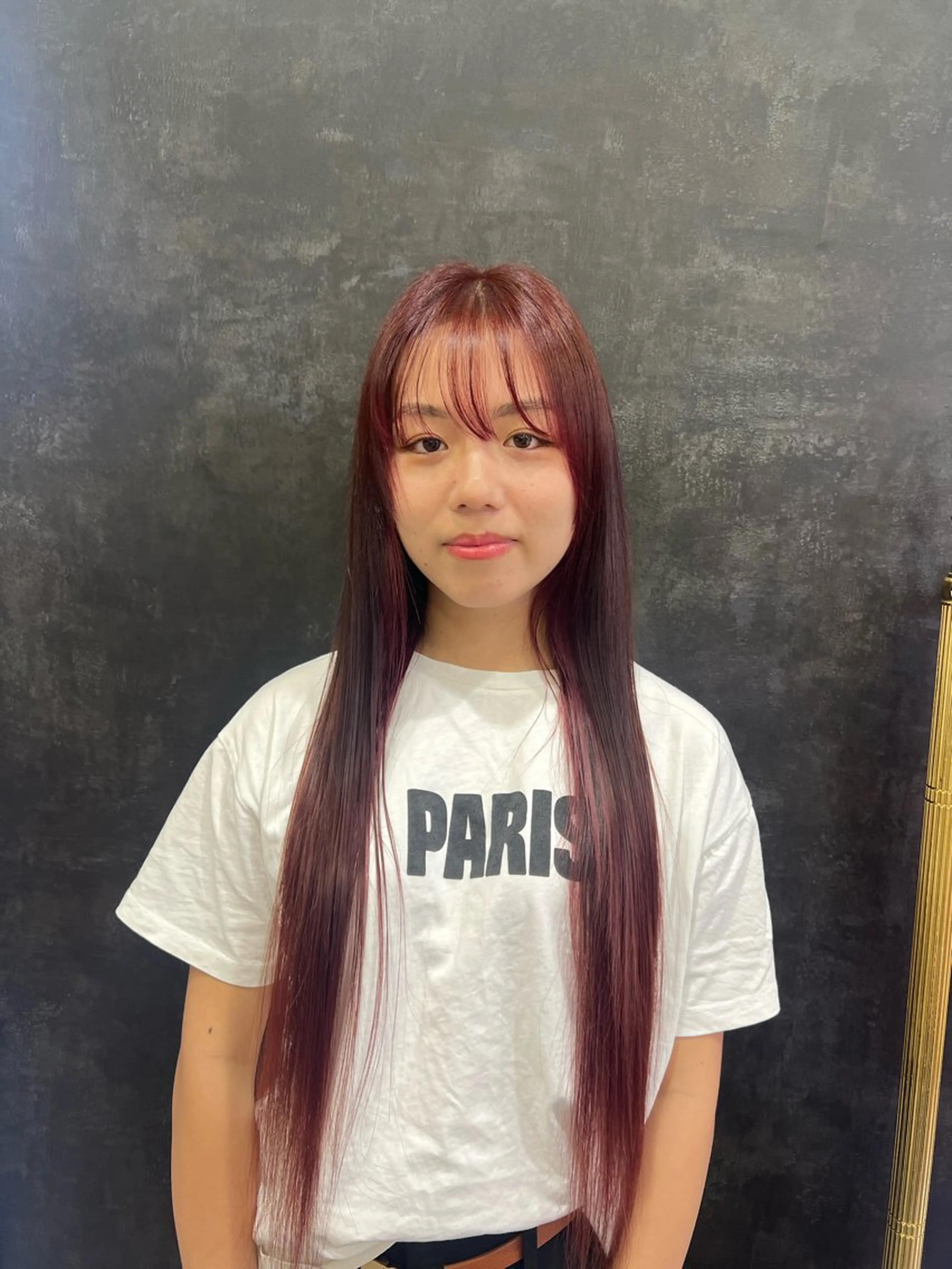 ロング カラー 🎀レイヤー/ カラー🐕‍🦺anのヘアスタイル