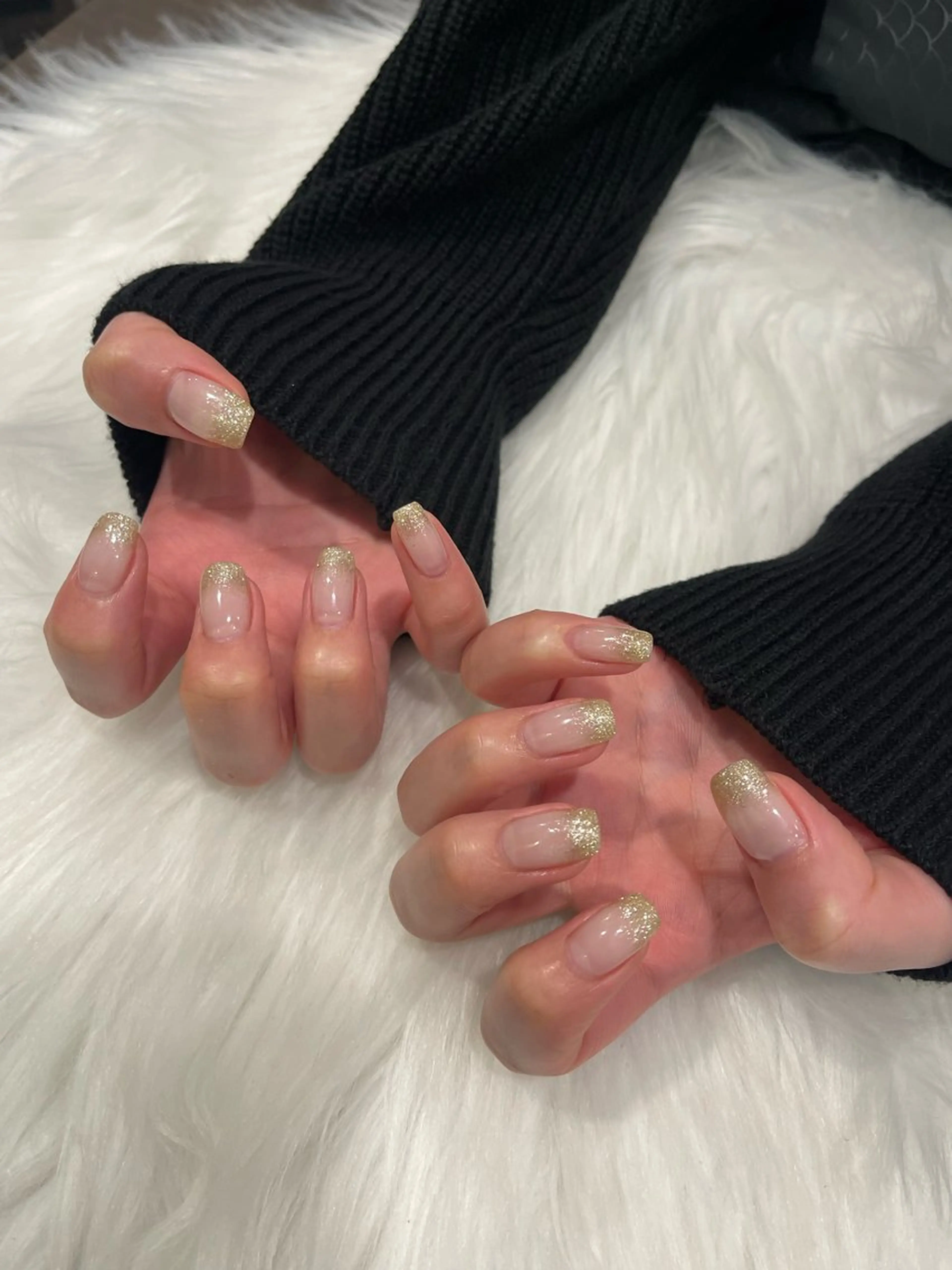 ネイル ハンドネイル Nobody_ Linのネイルデザイン