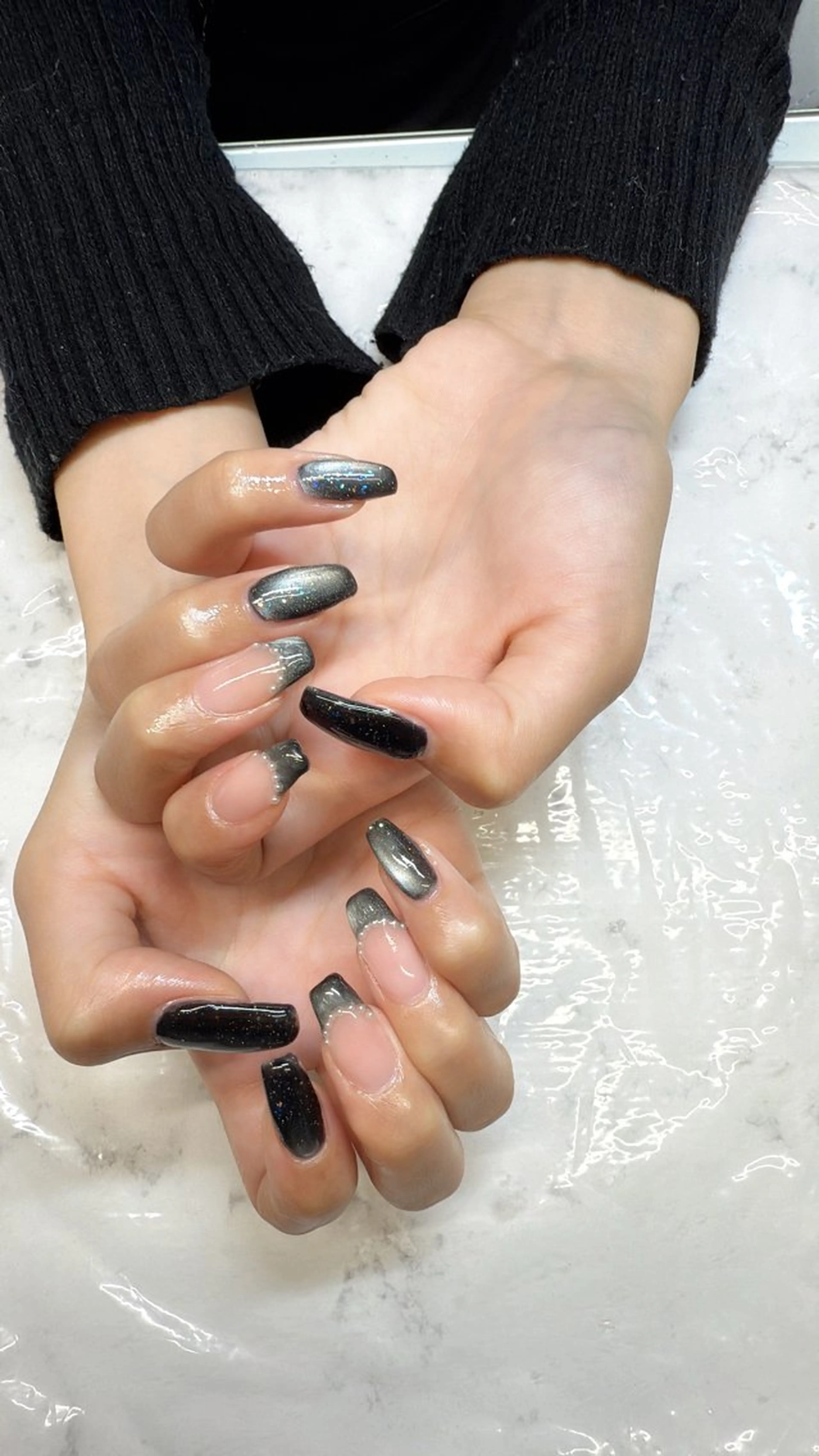 ネイル 💎Guarendo💎錦糸町店所属・✨アン ミユ✨のネイルデザイン