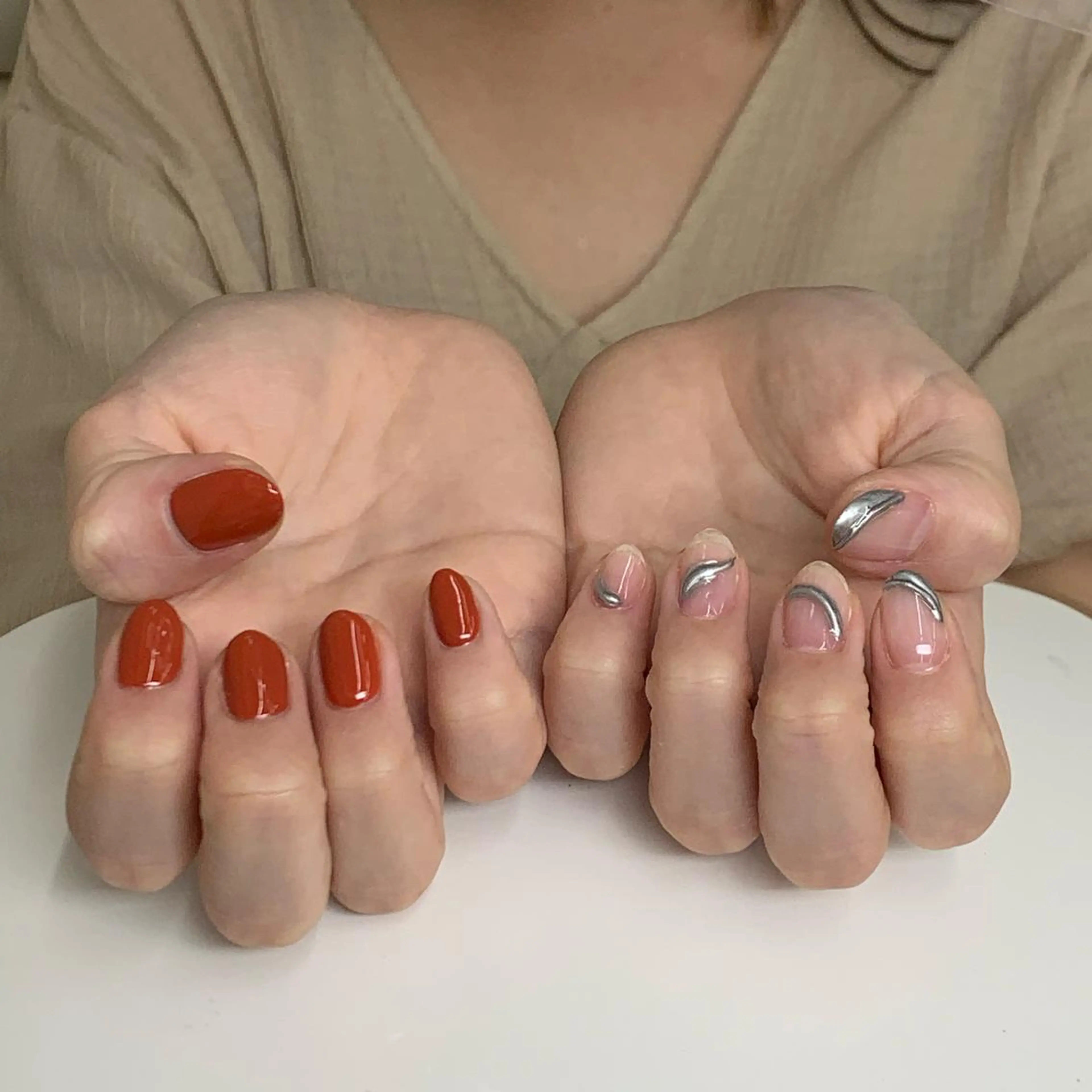 ネイル TRU nail&eye所属・TRU 錦糸町店のネイルデザイン