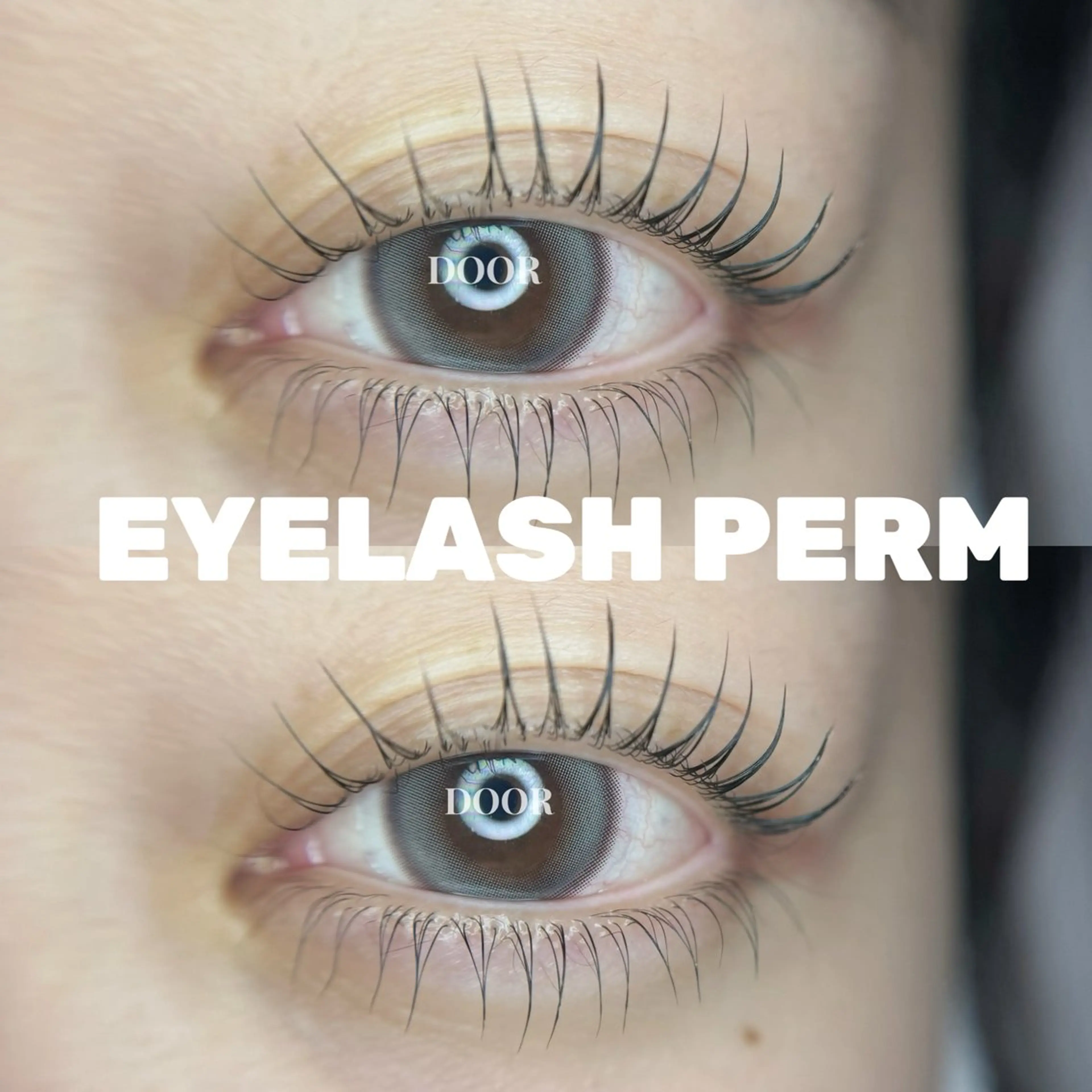 マツエク・マツパ マツパ AKANE 🩵のマツエク・マツパデザイン