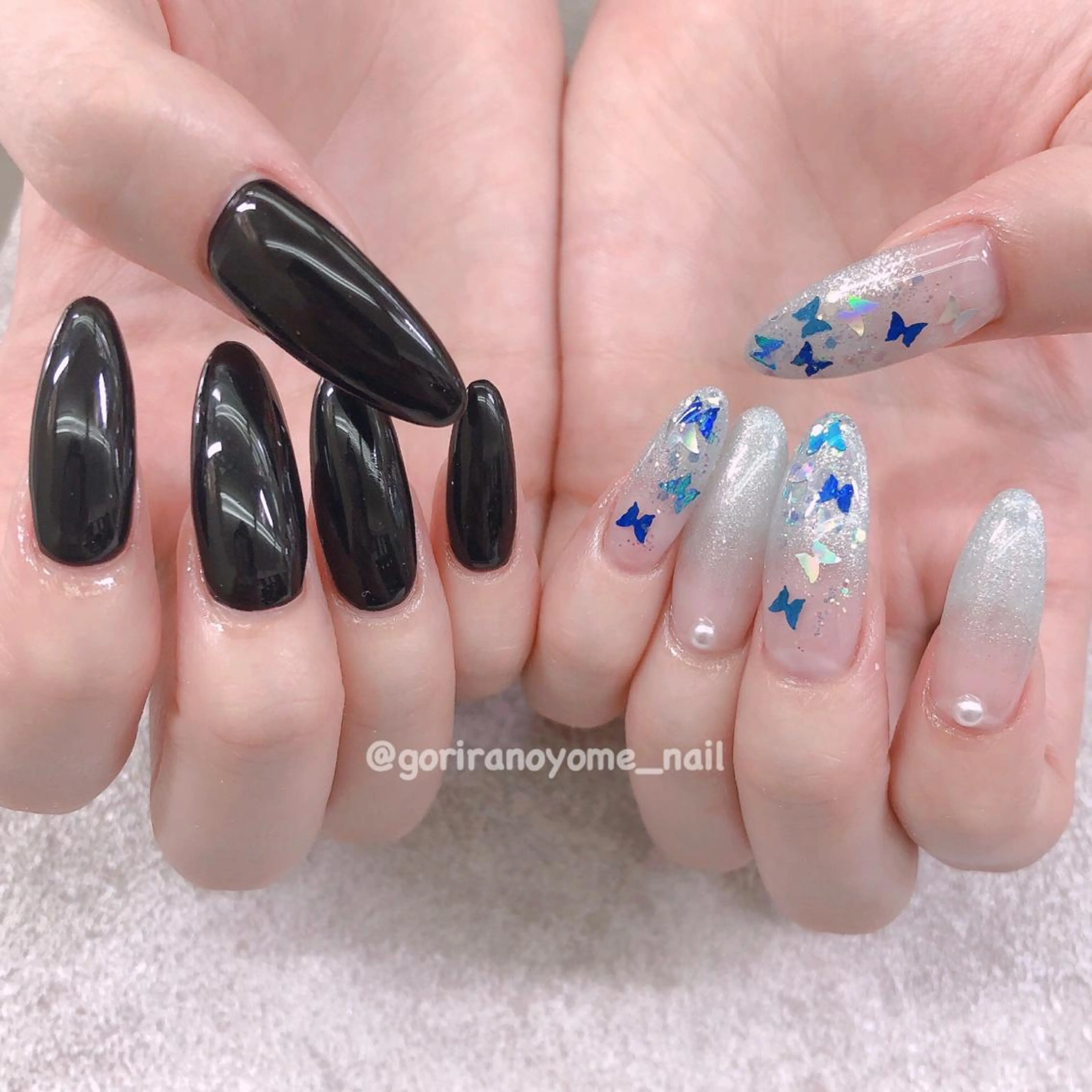 ネイル ナナイチゼロ I.Naoのネイルデザイン