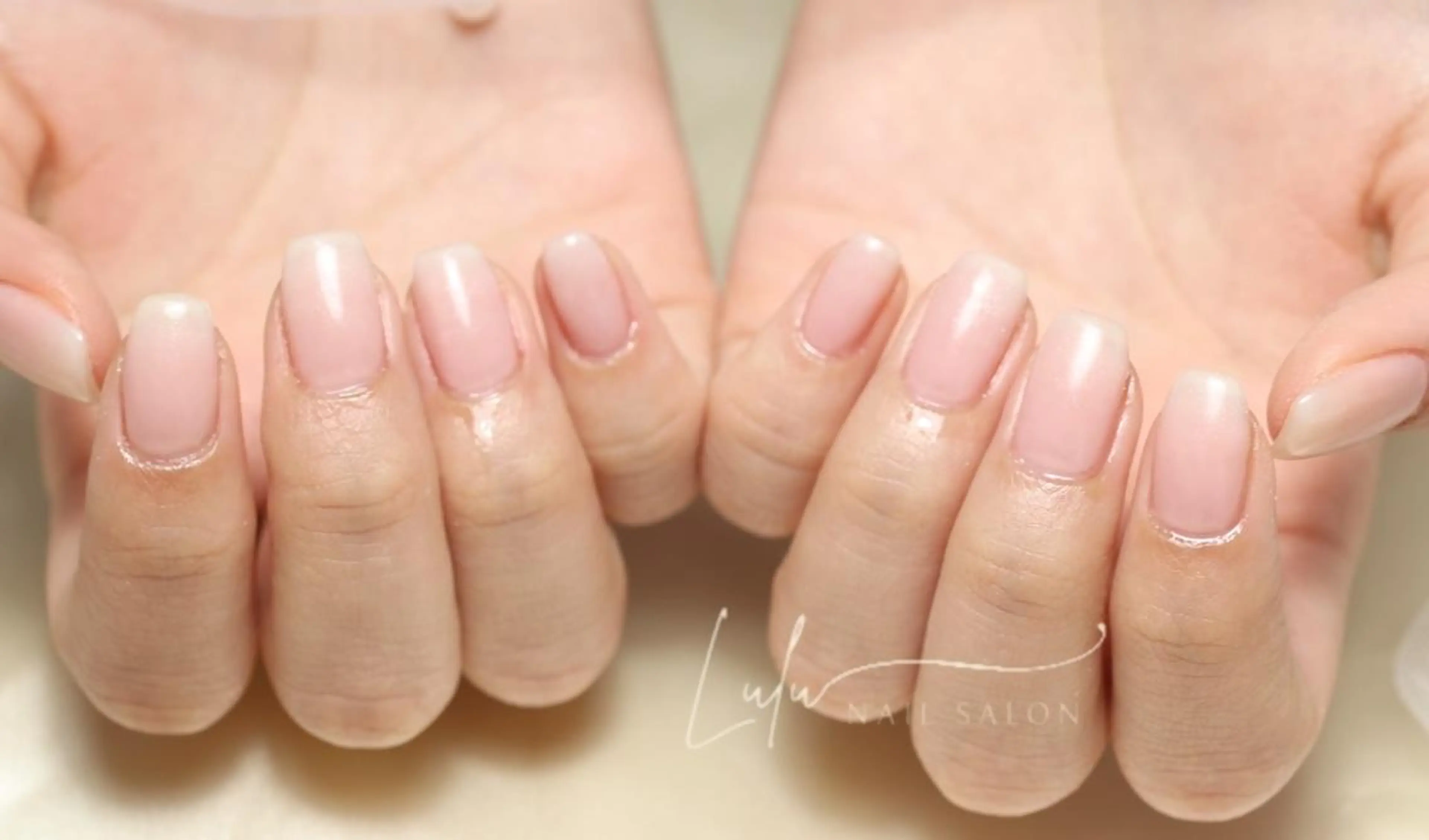 ネイル ハンドネイル Lulu nail salon 南堀江店所属・西村 あやかのネイルデザイン