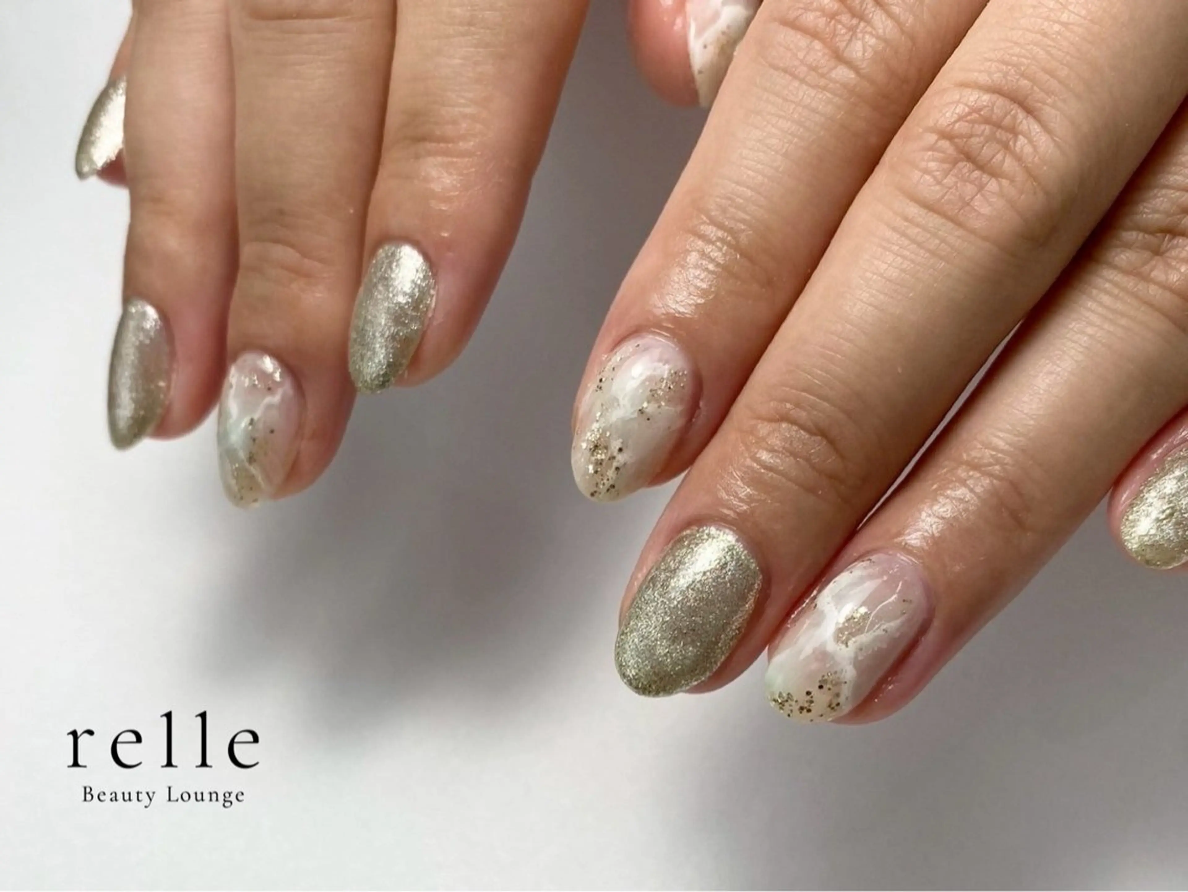 ネイル ハンドネイル Beauty Lounge relle(リル)所属・relle 🥀✨ Kuronoのネイルデザイン