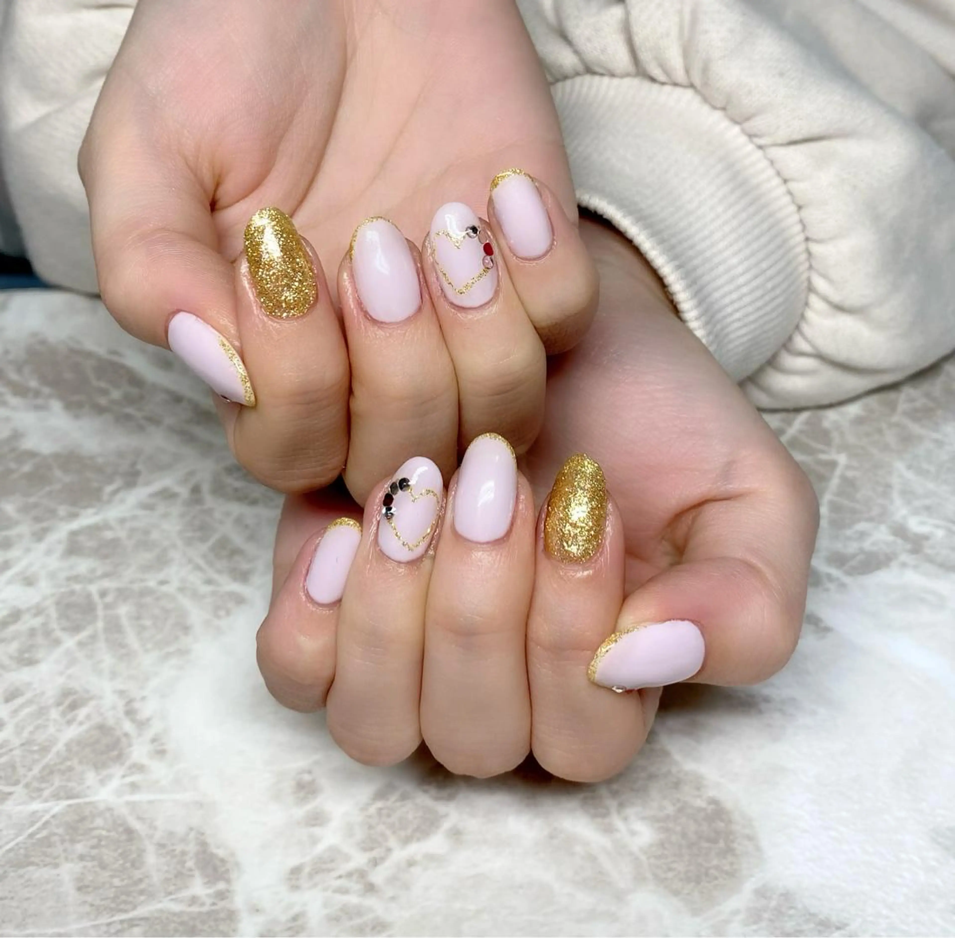 ネイル ハンドネイル ゆぴねいる所属・ゆぴねいる yupinailのネイルデザイン