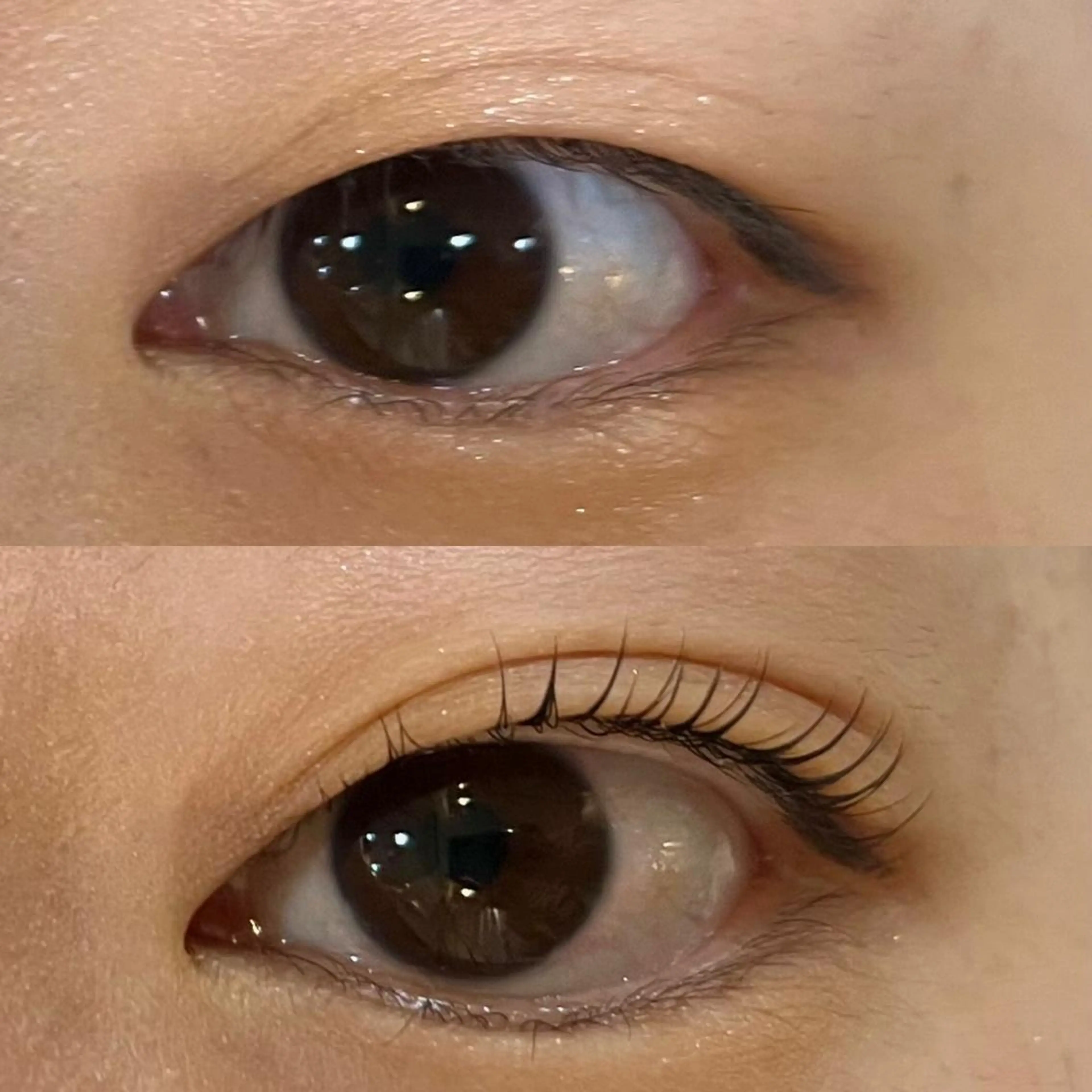 マツエク・マツパ La Bless🫧 西野綾乃のマツエク・マツパデザイン