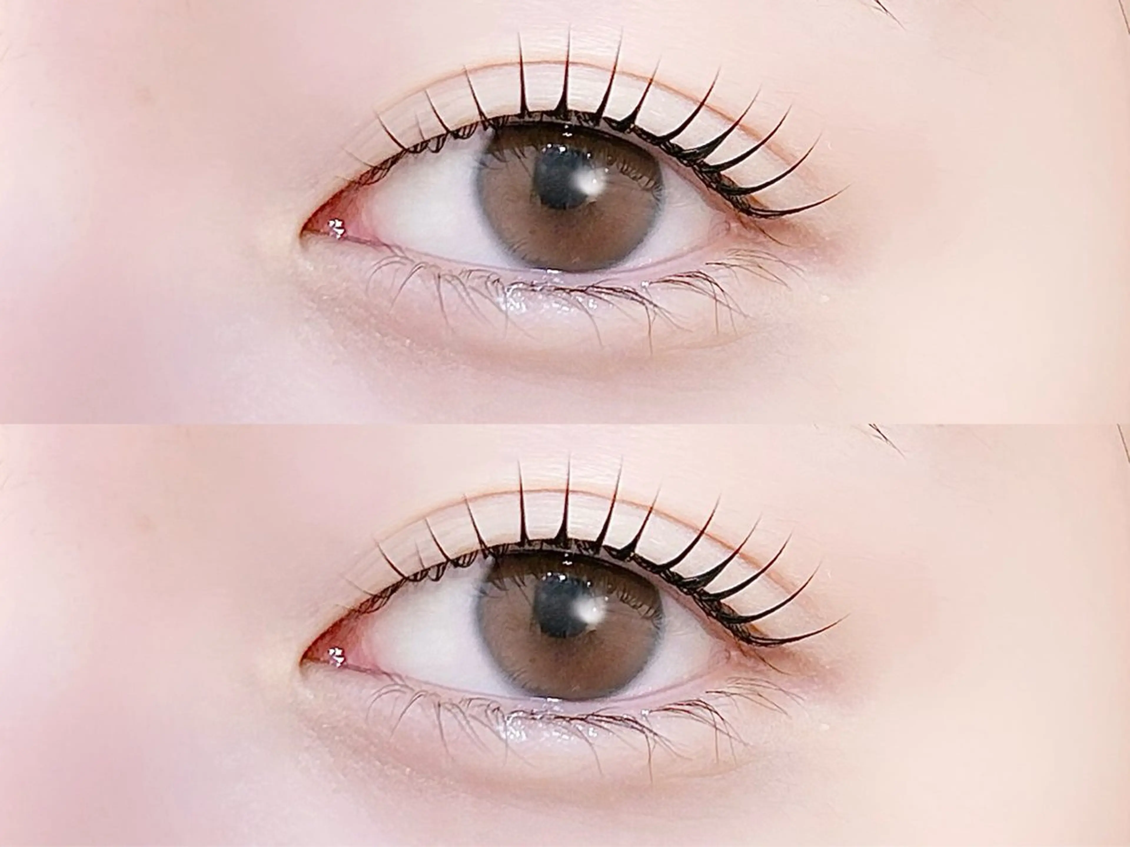 マツエク・マツパ まつげパーマ マツパ eyelist 🫧nanami🫧のマツエク・マツパデザイン