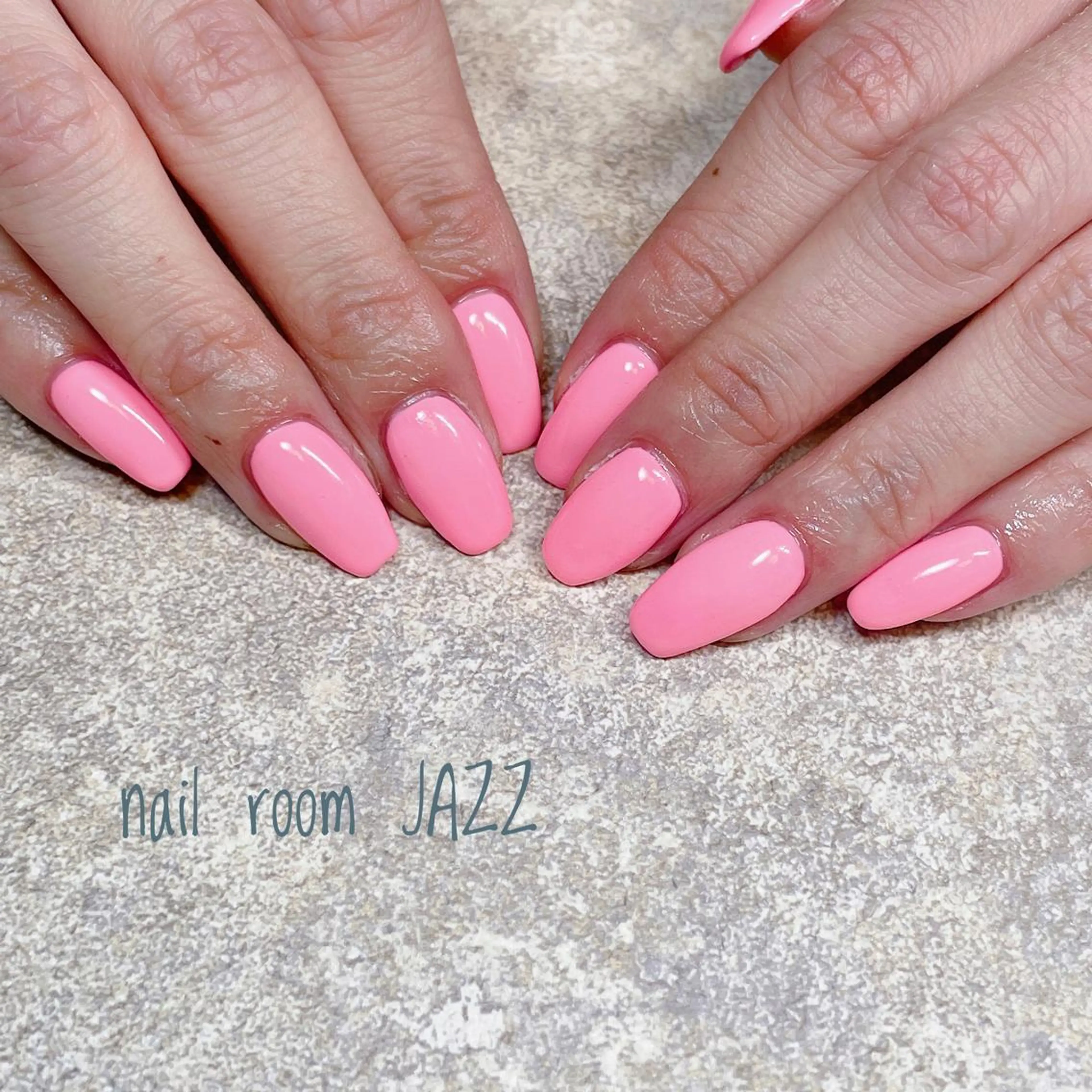 ネイル ハンドネイル JAZZ nail roomのネイルデザイン