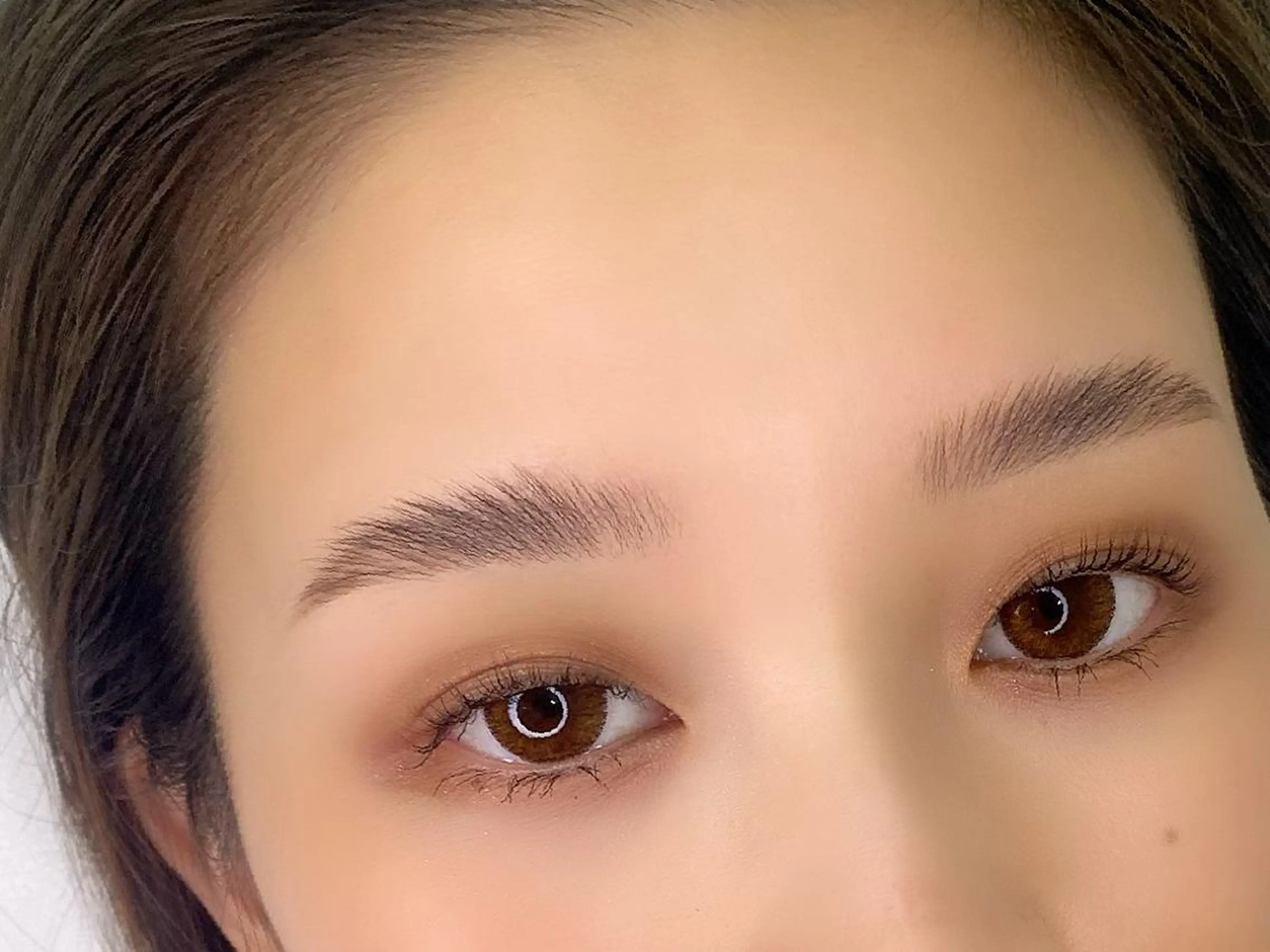 マツエク・マツパ FOXY LASH Kikuchiのマツエク・マツパデザイン