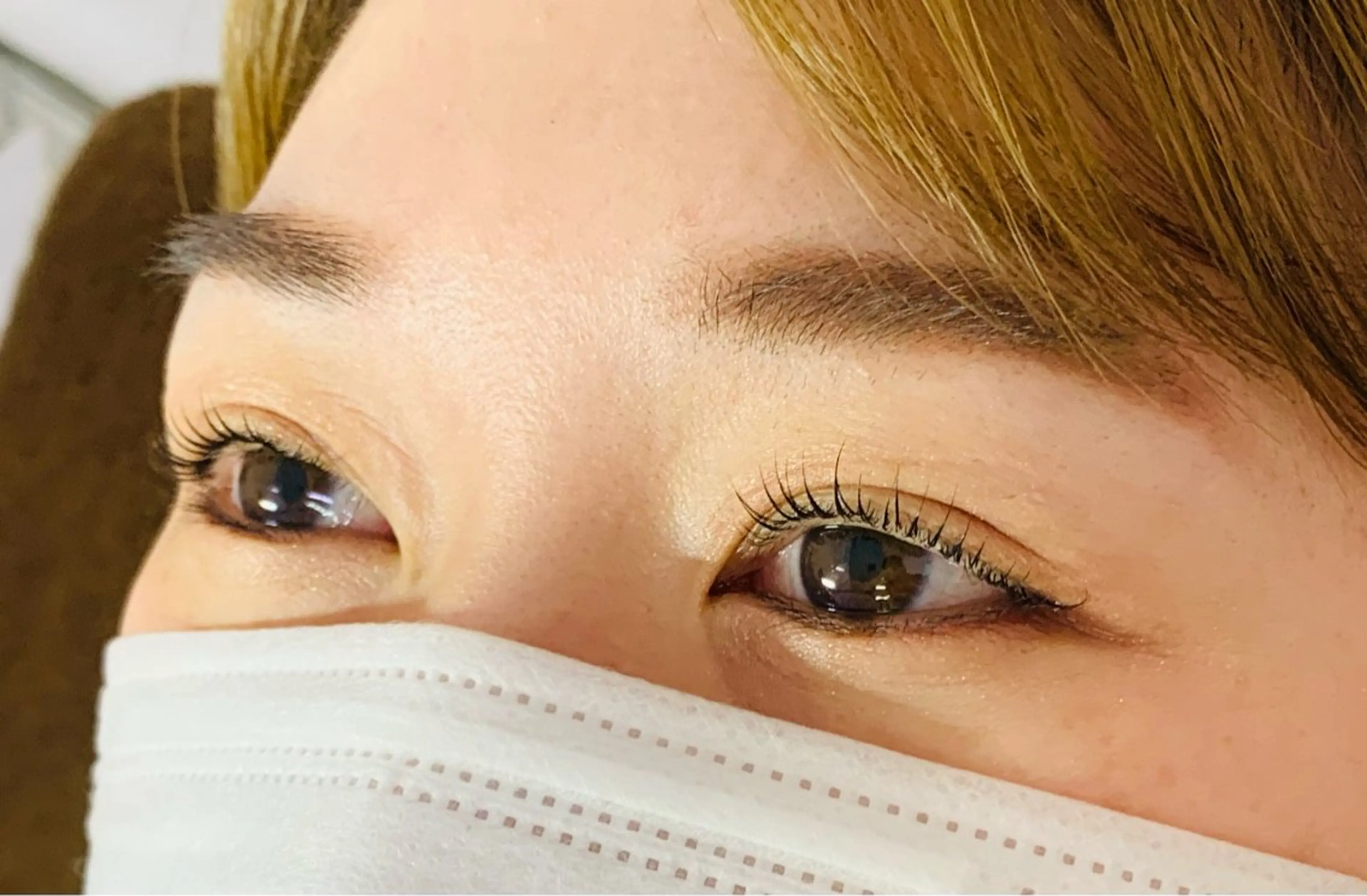 マツエク・マツパ レディースアイ 小田のマツエク・マツパデザイン