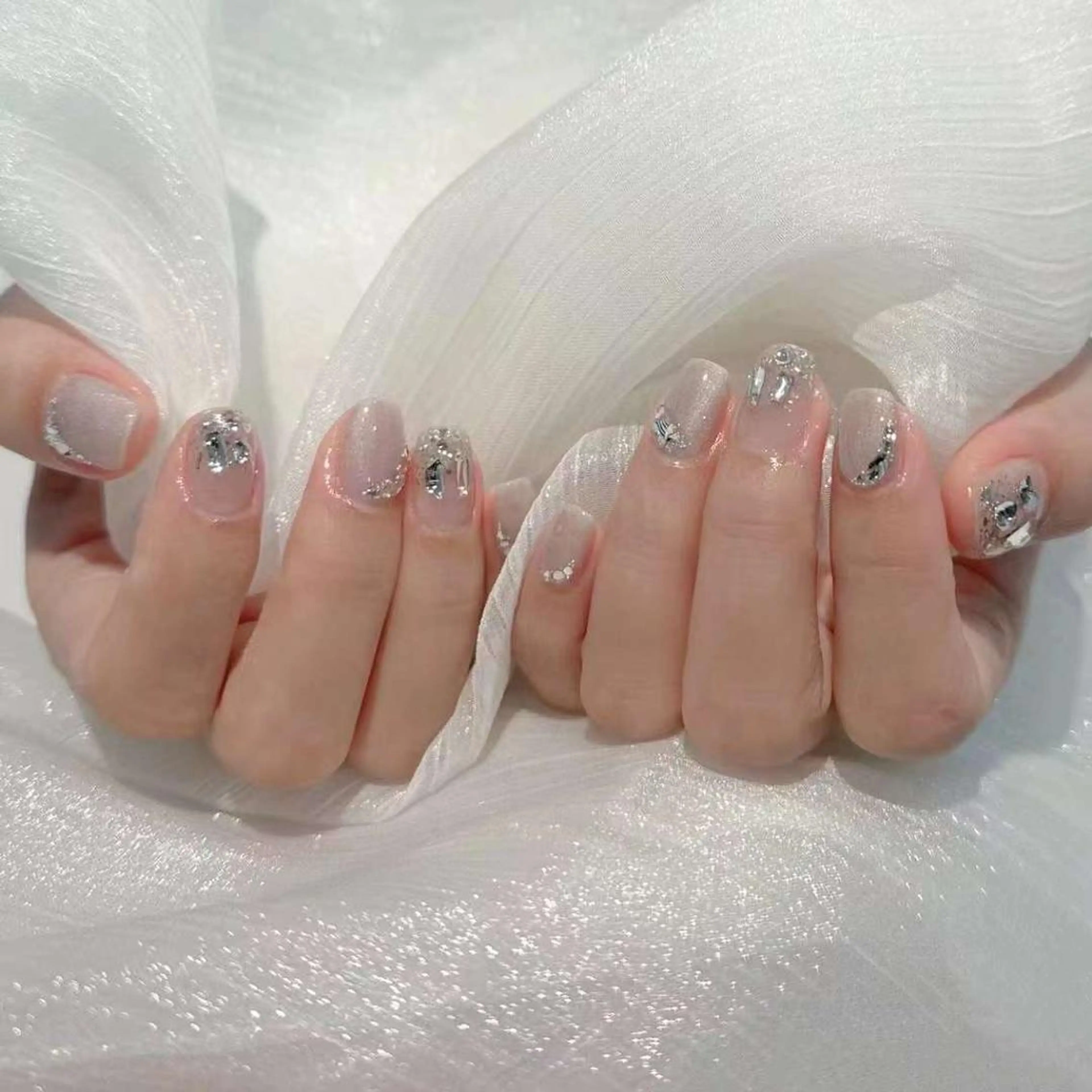 ネイル VIVIAN エイのネイルデザイン