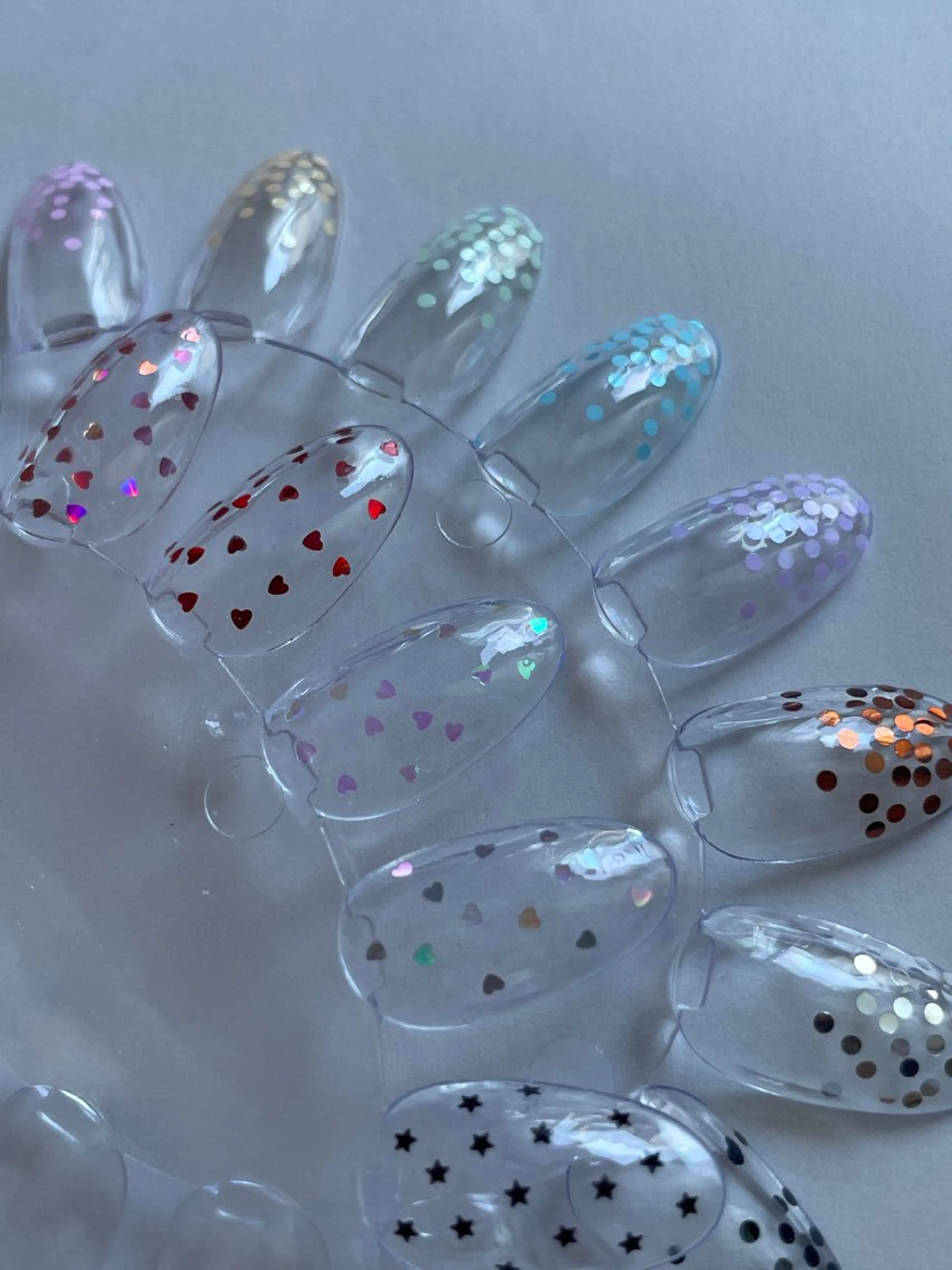 ネイル ホログラムネイル you (ユウ)のネイルデザイン