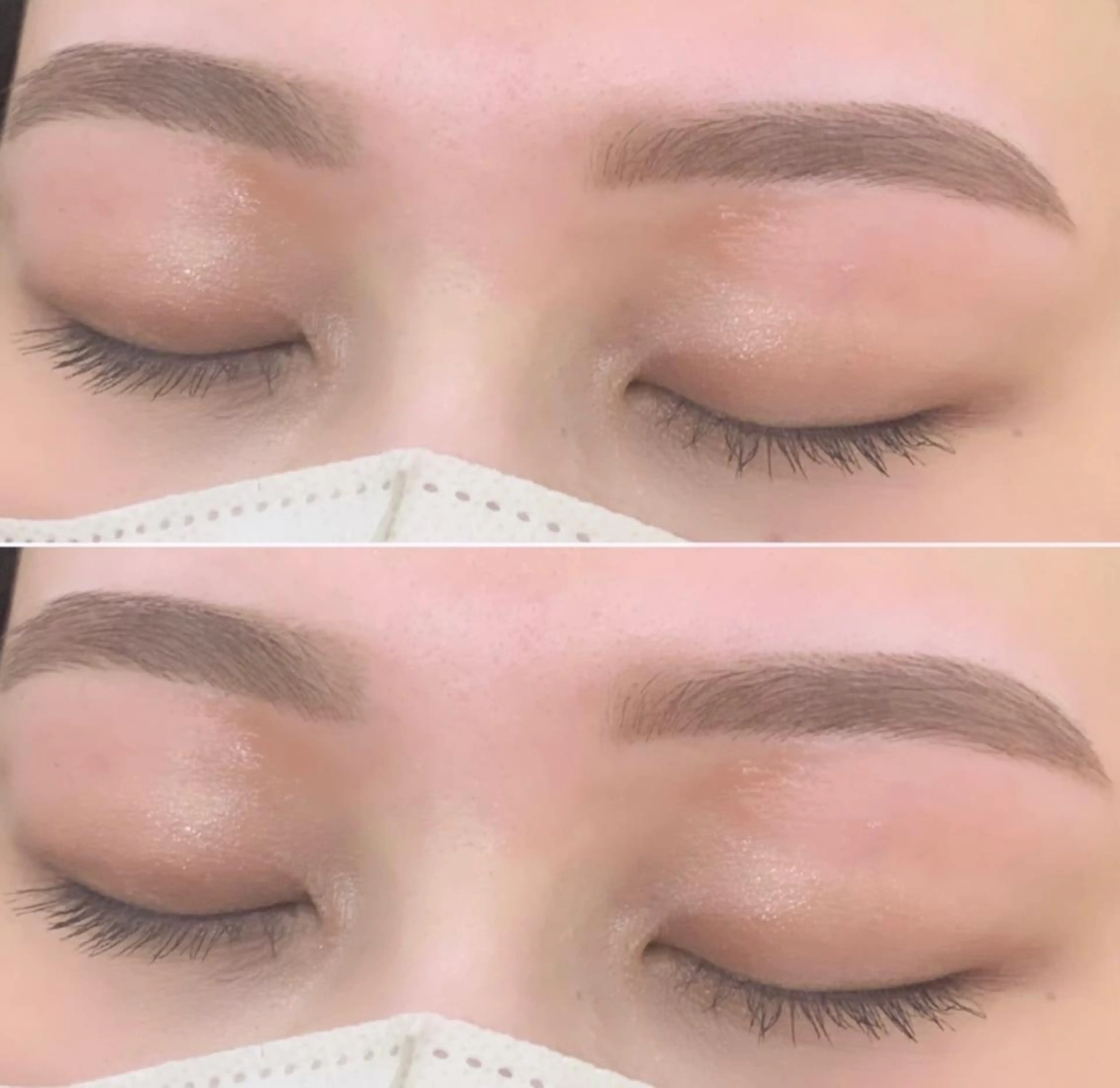 アイブロウ ワックス脱毛 Eclat 東三国の眉毛・アイブロウイメージ