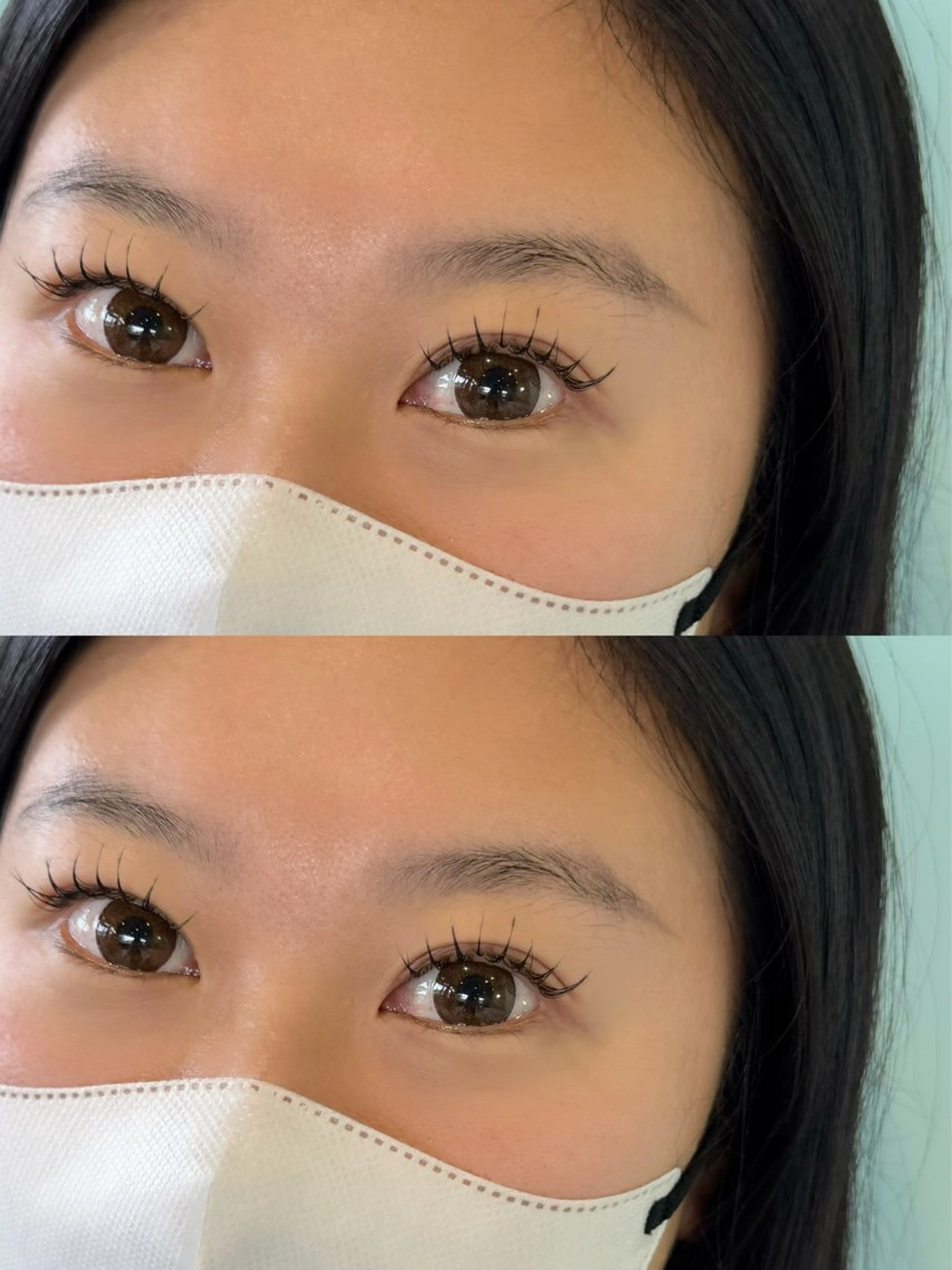 マツエク・マツパ フラットラッシュ アース上田所属・EarthUeda ASAKA🎀の眉毛・アイブロウイメージ