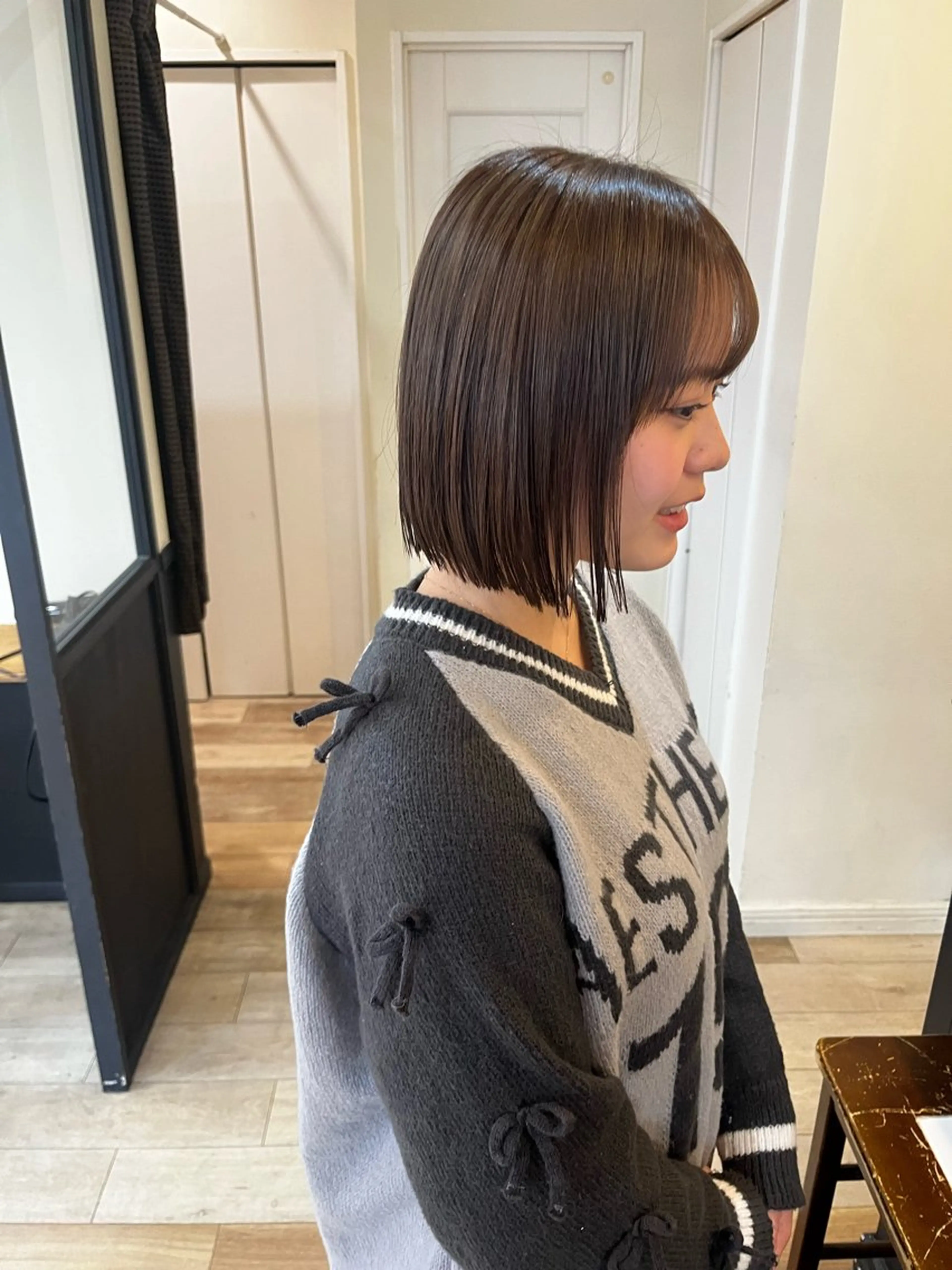 ショート みゆ/ カラーリスト🎀のヘアスタイル